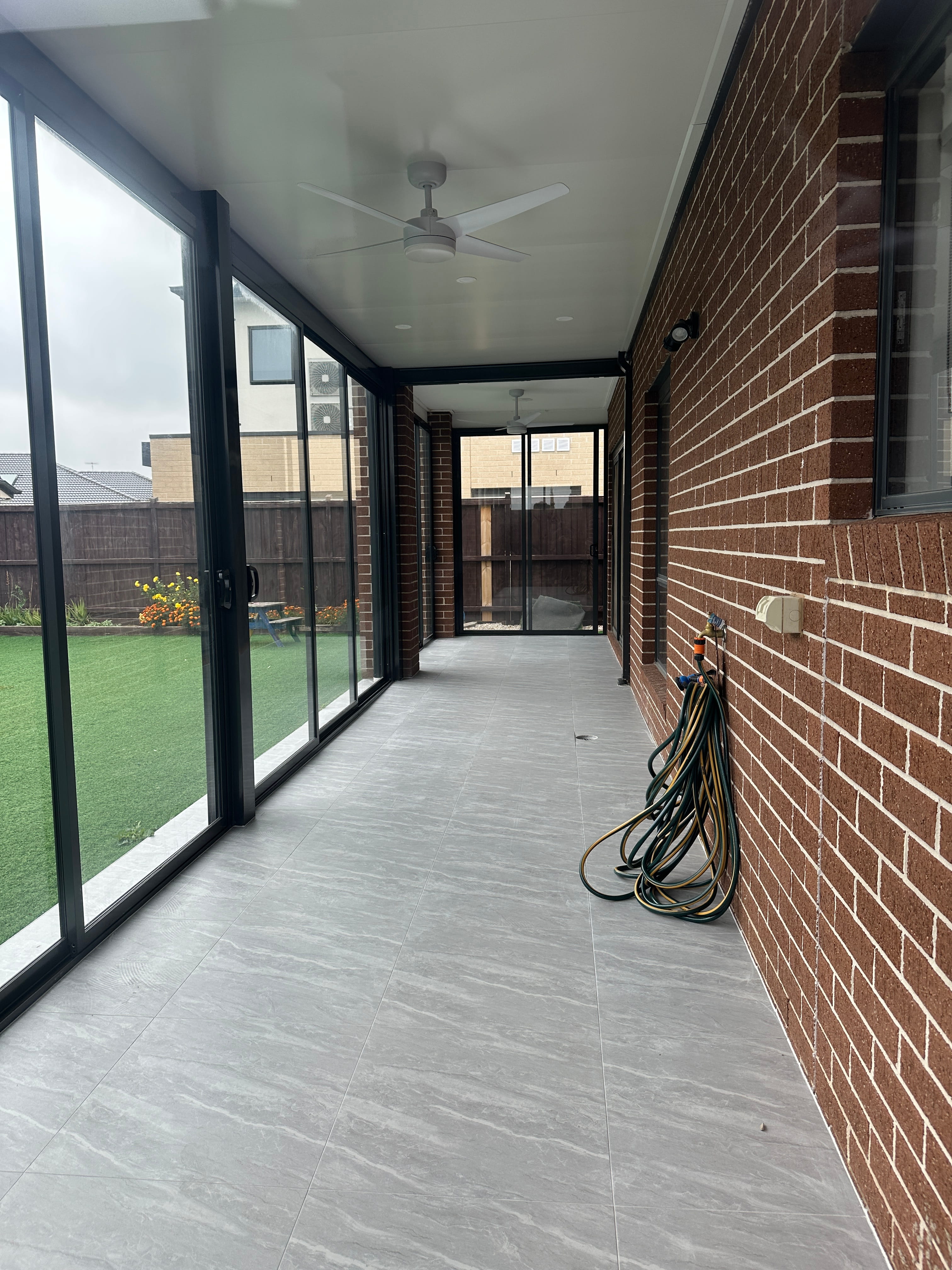 Insulated Sunroom in Point Cook After 5