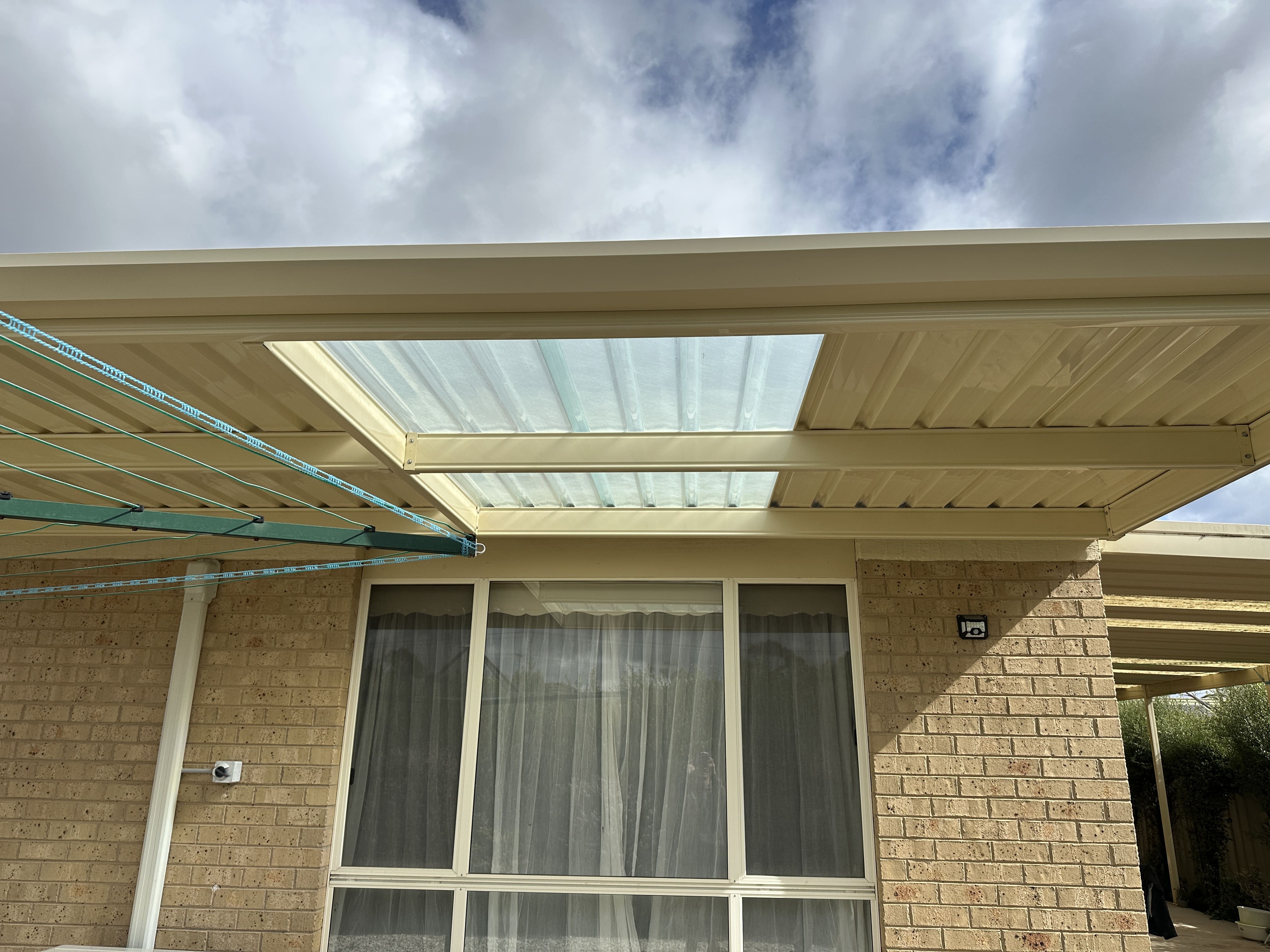 Colorbond Patio in Tarneit After 4
