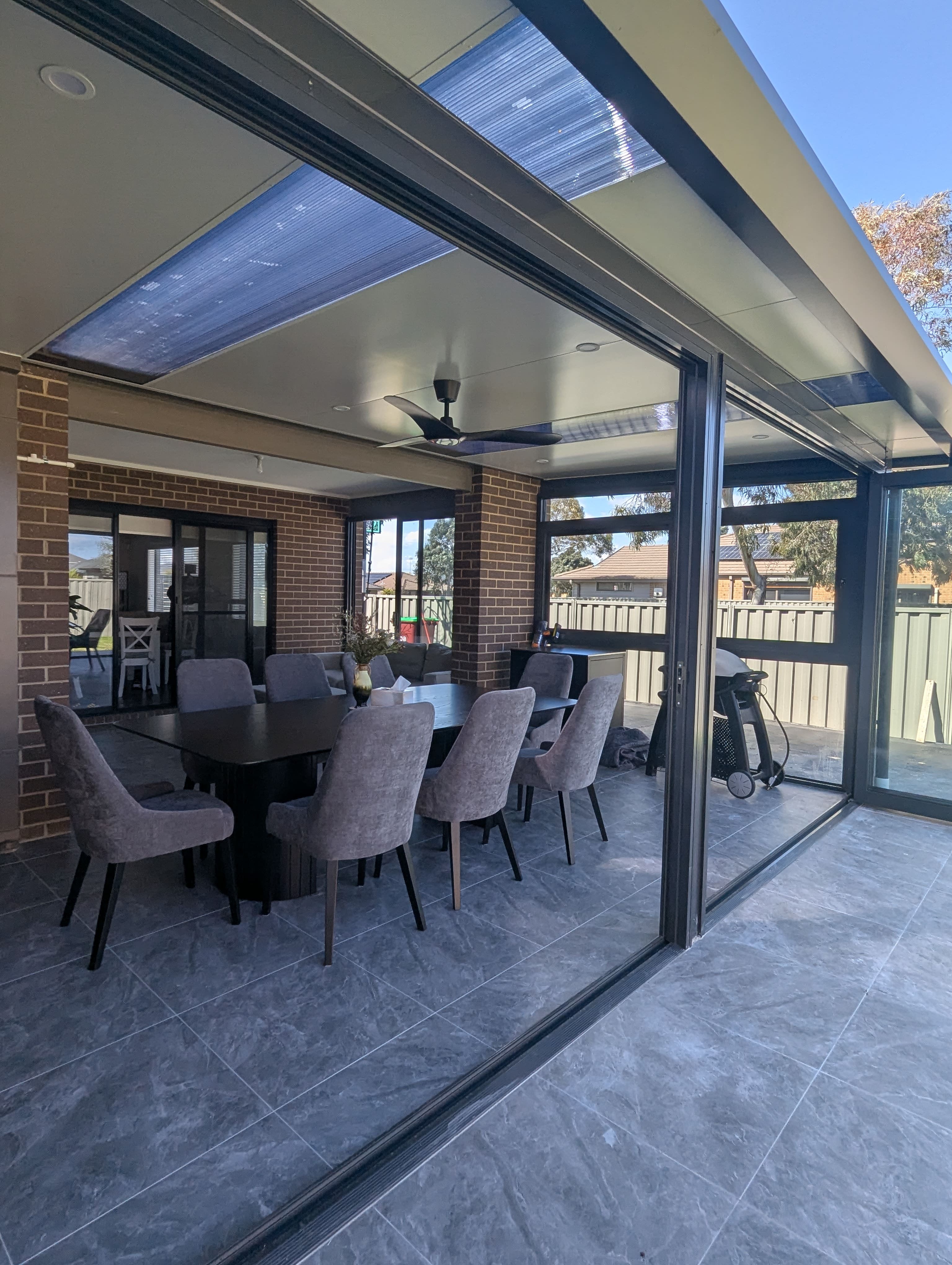 Insulated Sunroom in Cranbourne East After 7