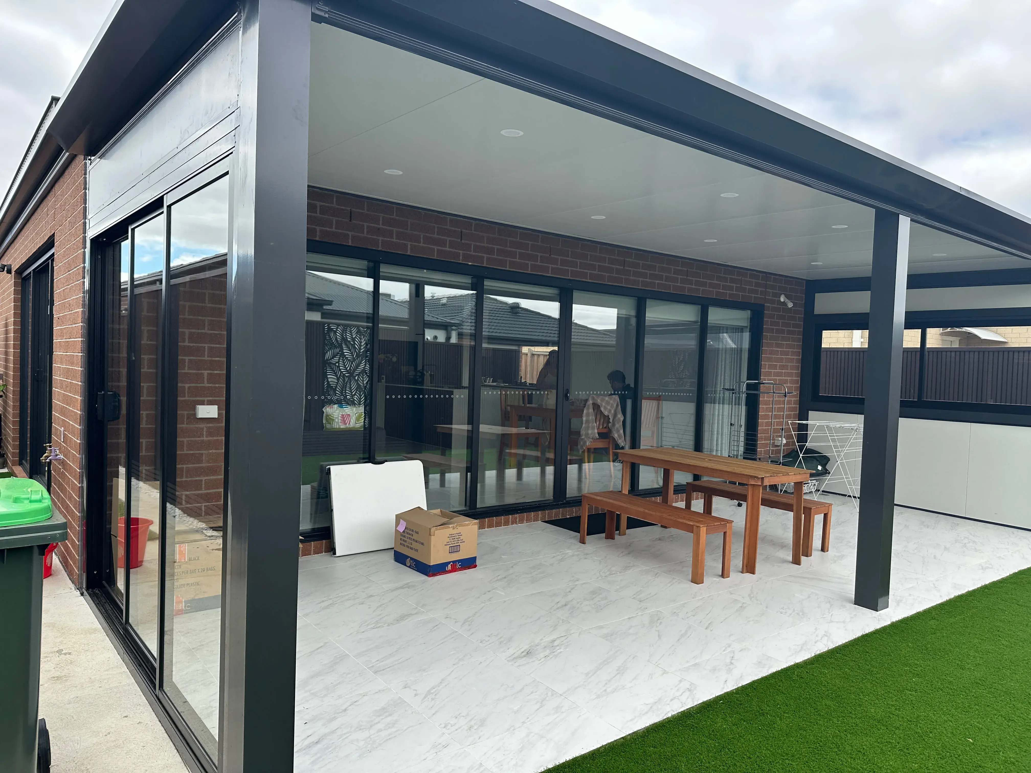 Insulated Patio in Mt Deneed