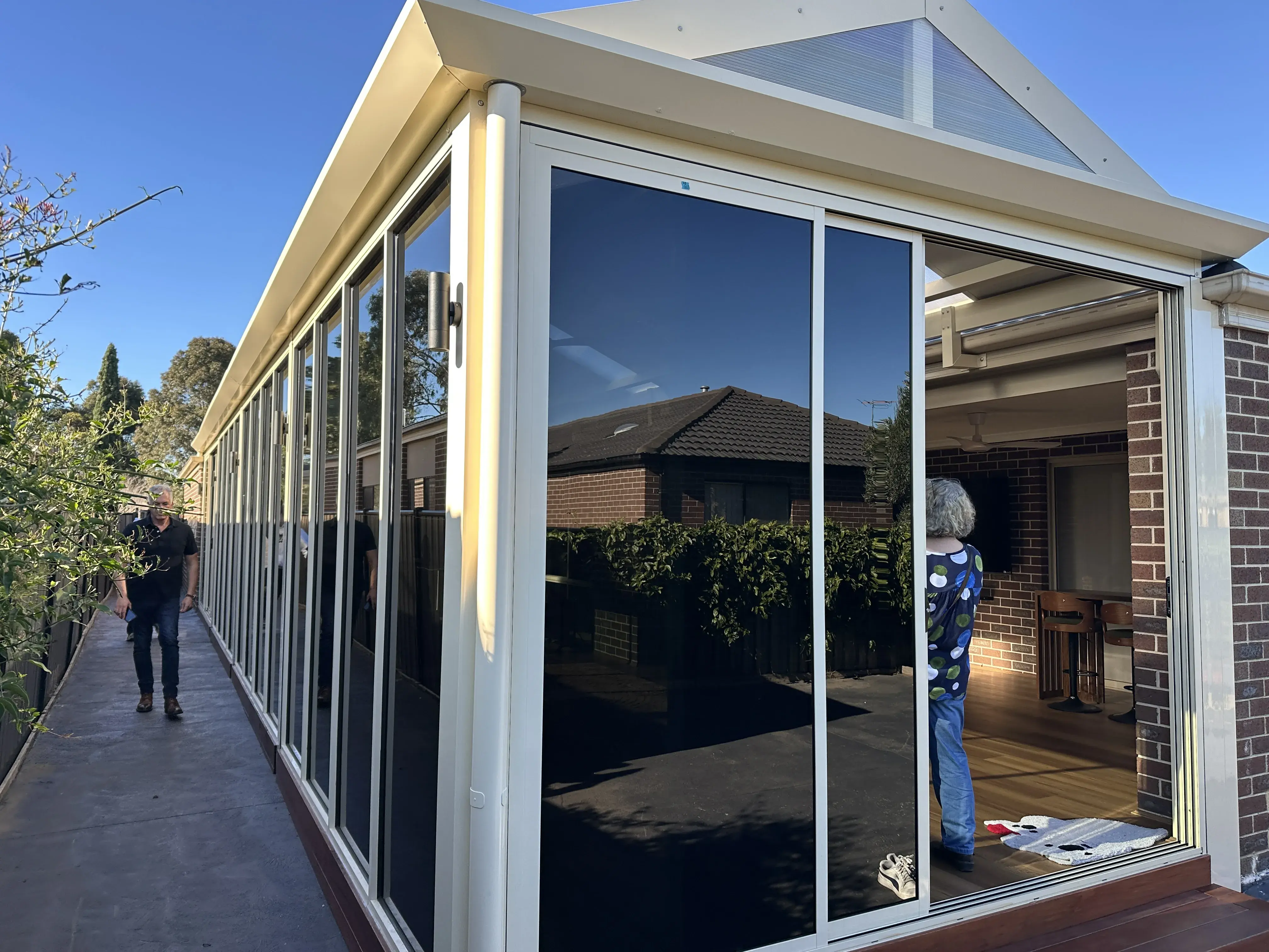 Sunroom in pointcook