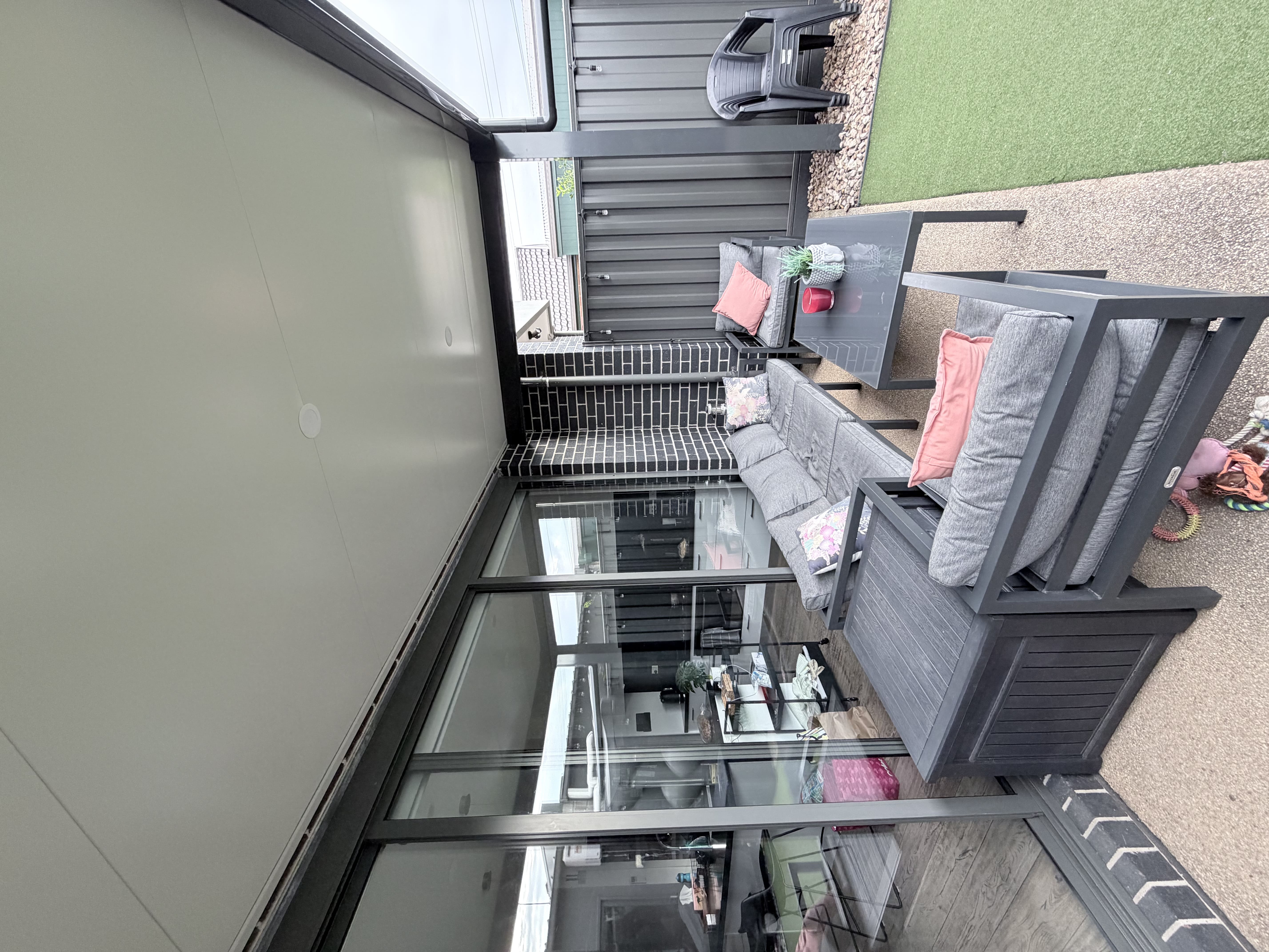 Insulated Verandah After 2