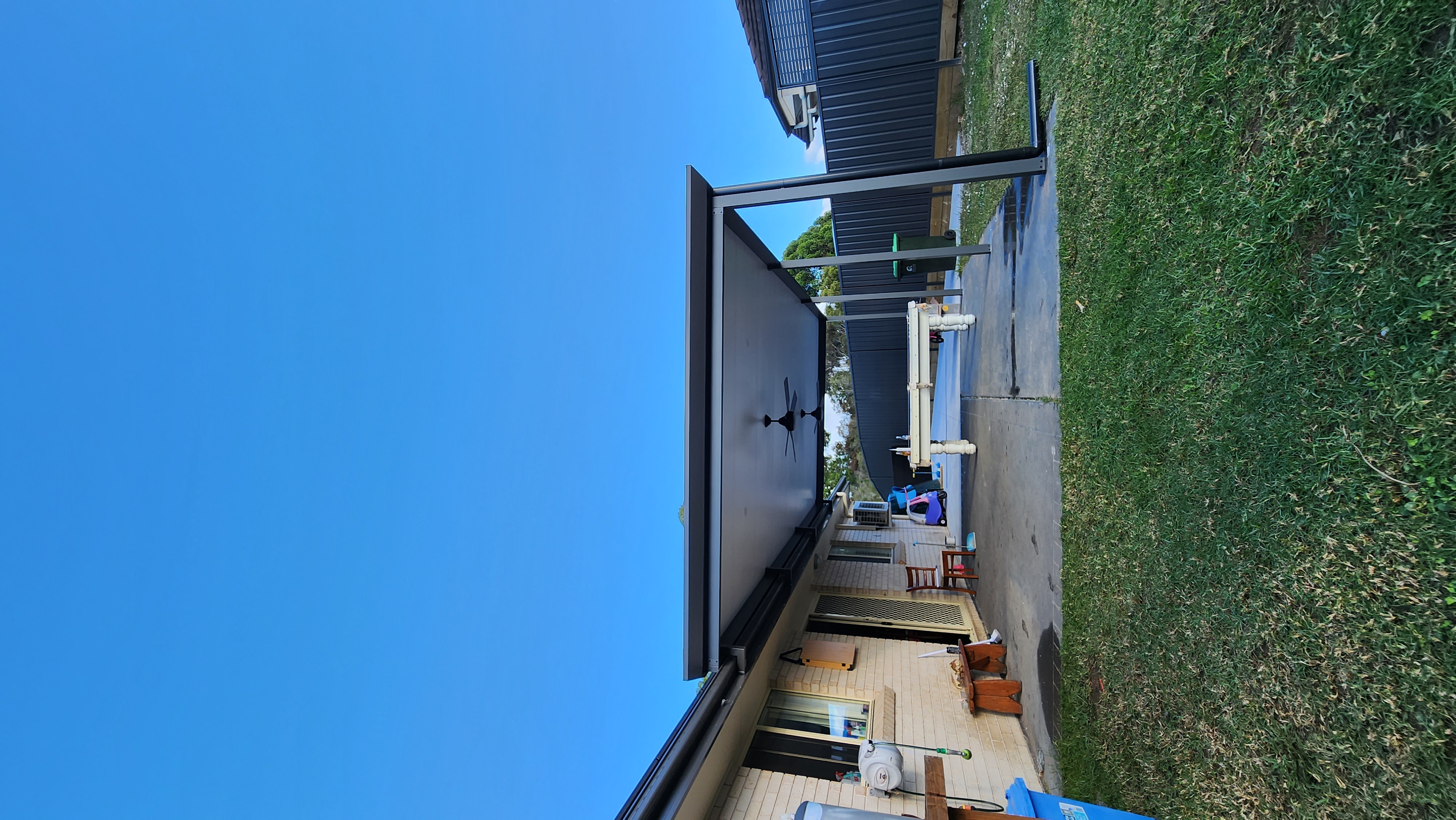 Insulated Patio Roof After 4