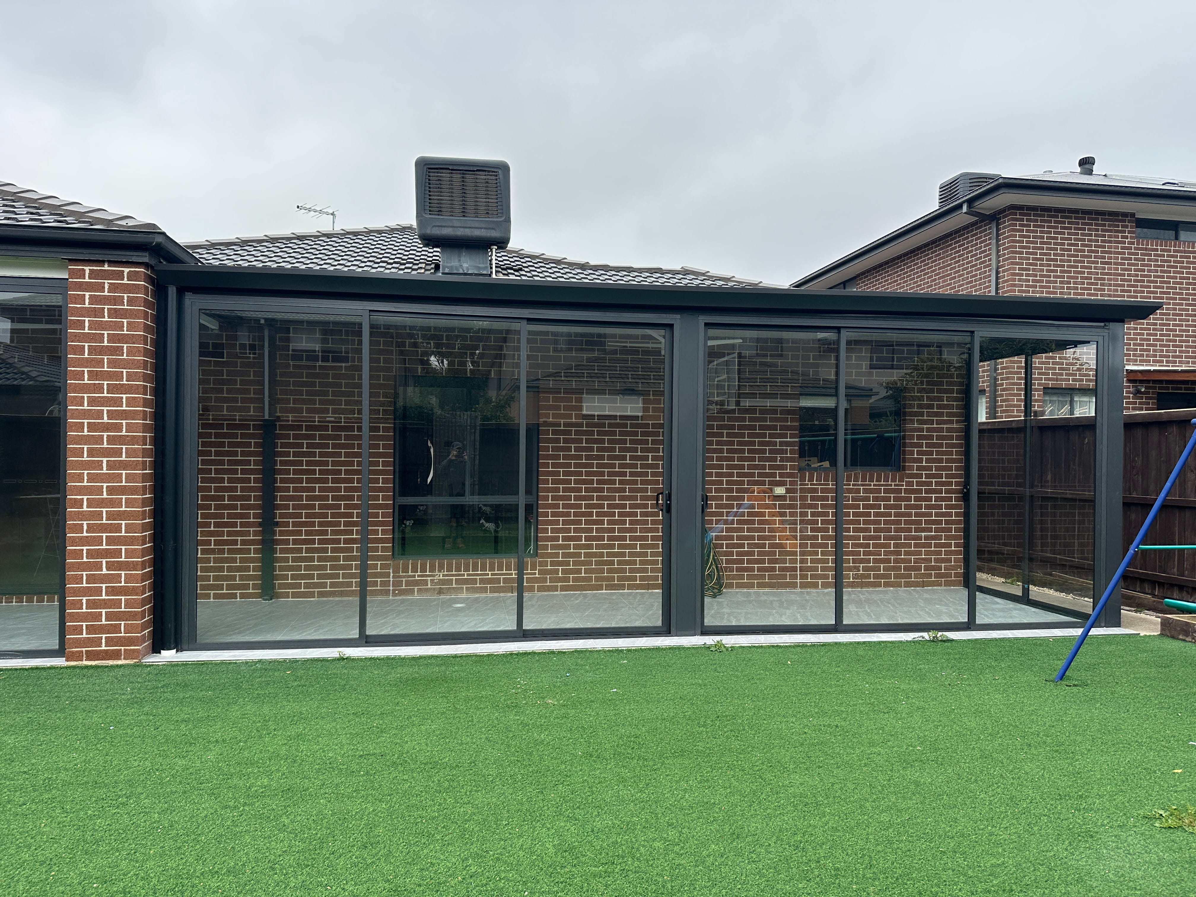 Insulated Sunroom in Point Cook After 3