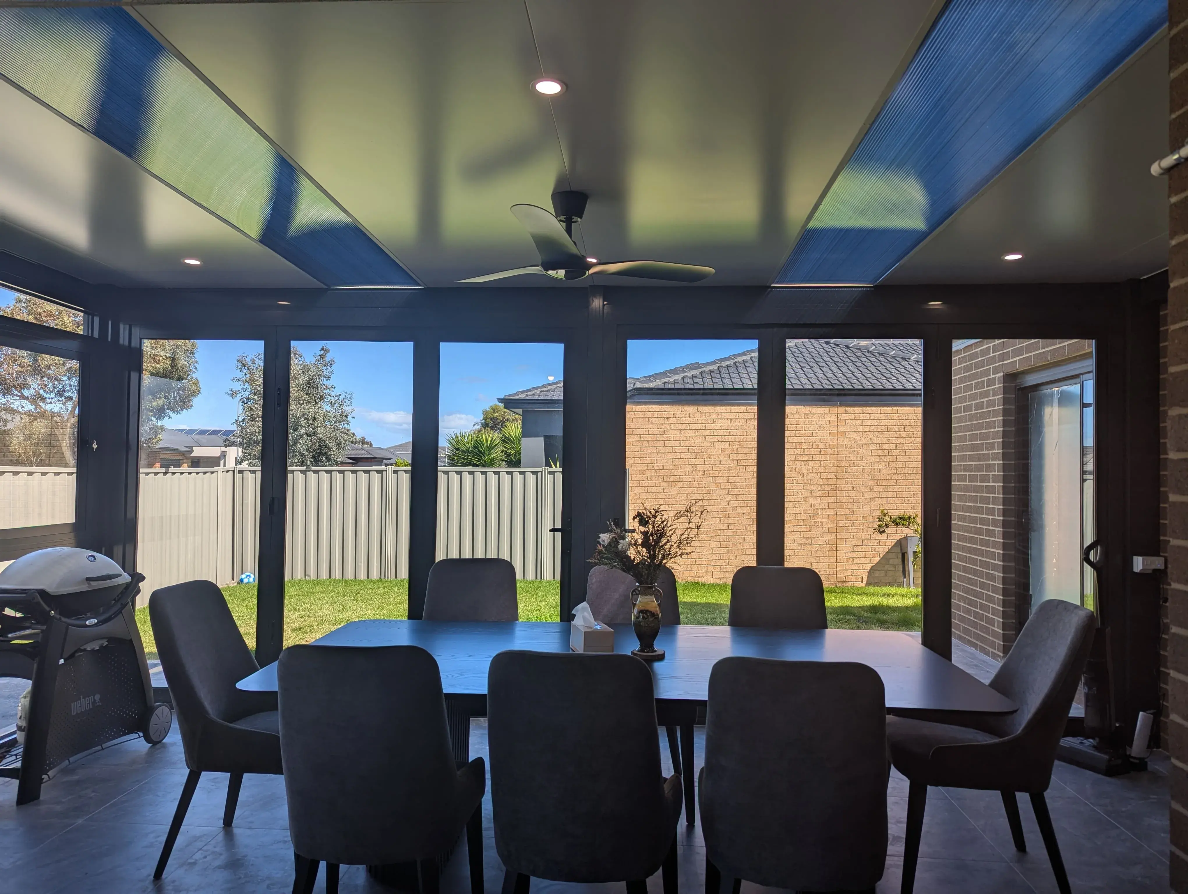 Insulated Sunroom in Cranbourne East