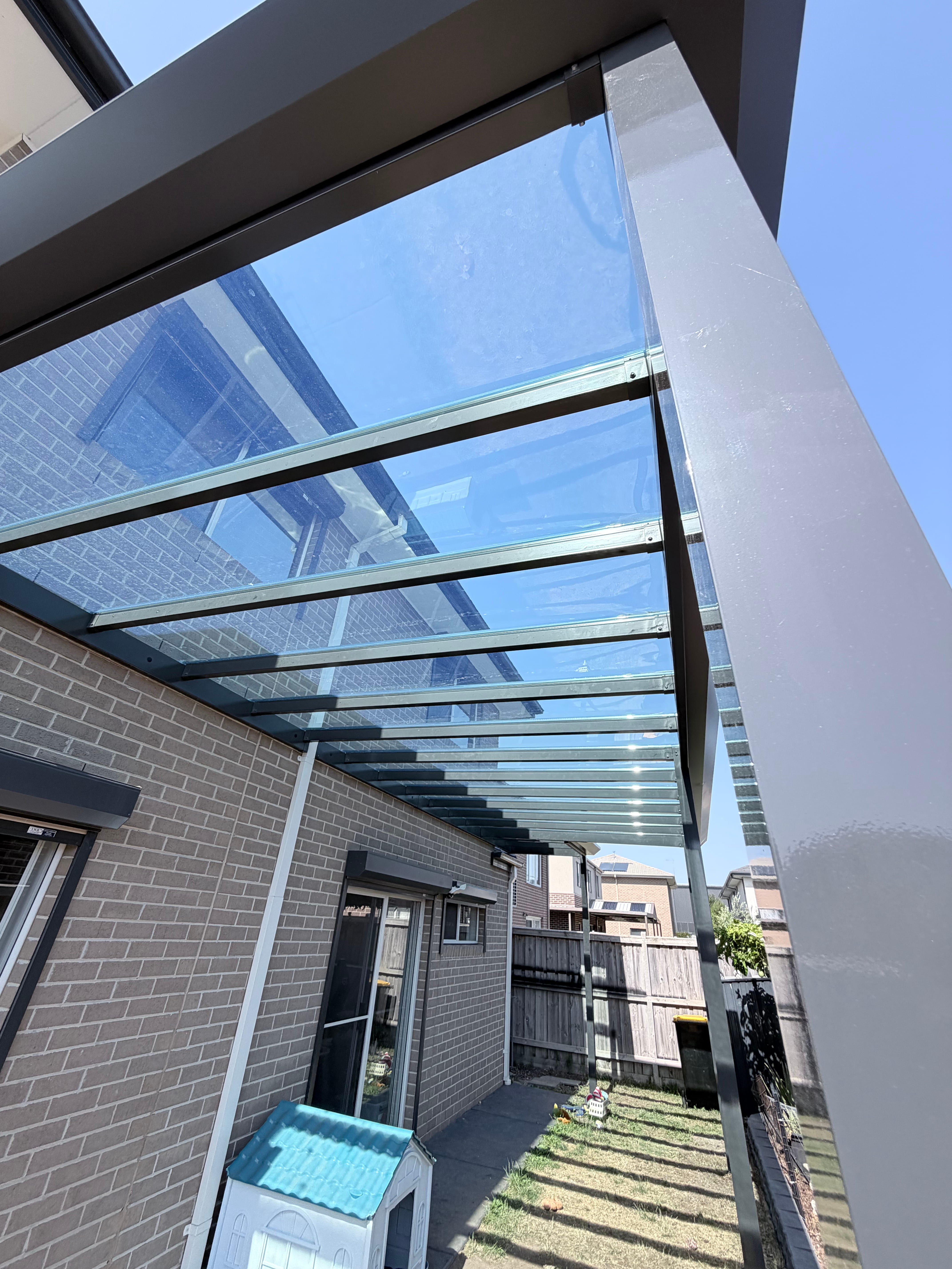 Ez-Glaze Project in Keysborough After 6