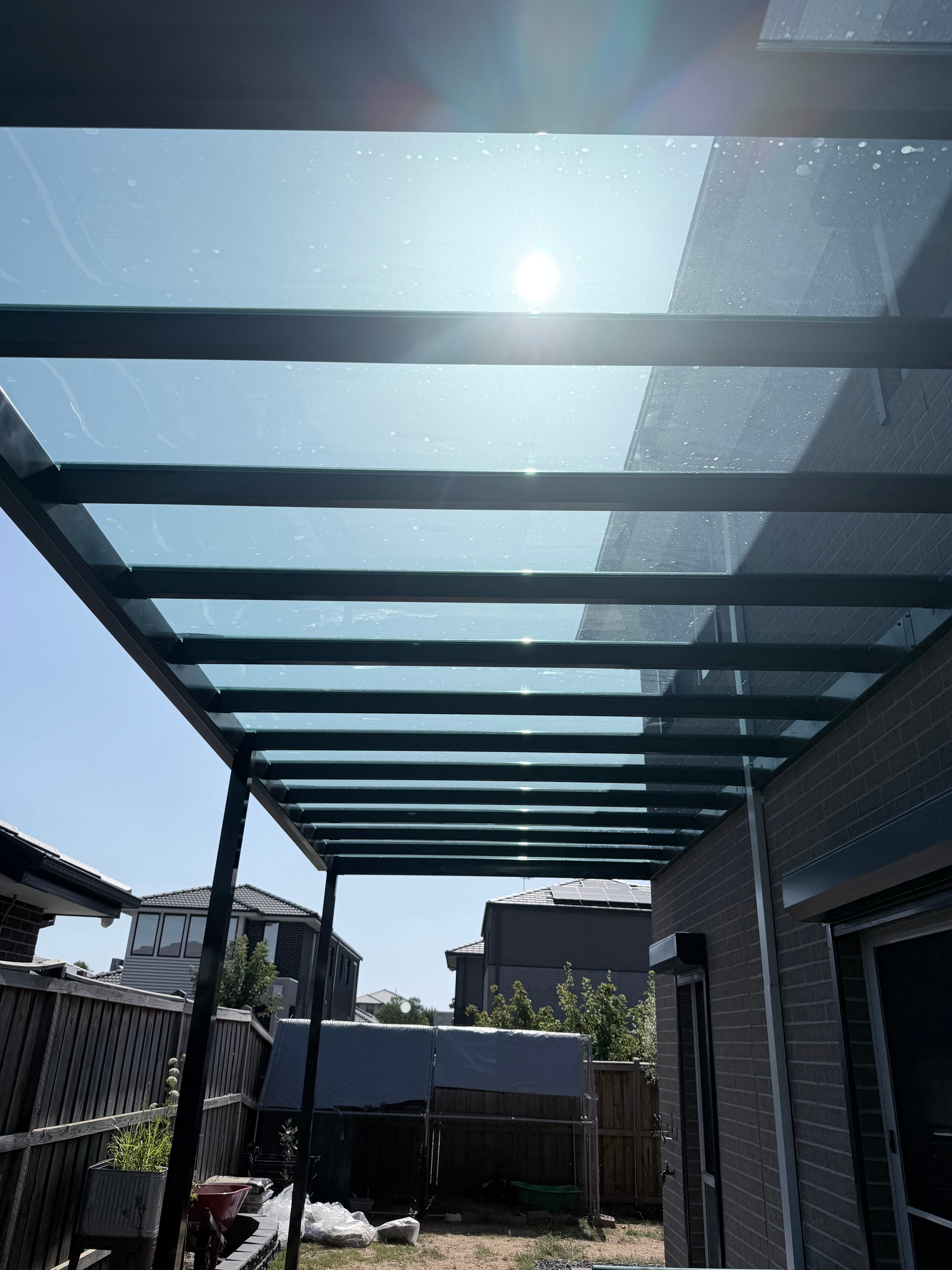 Ez-Glaze Project in Keysborough After 3