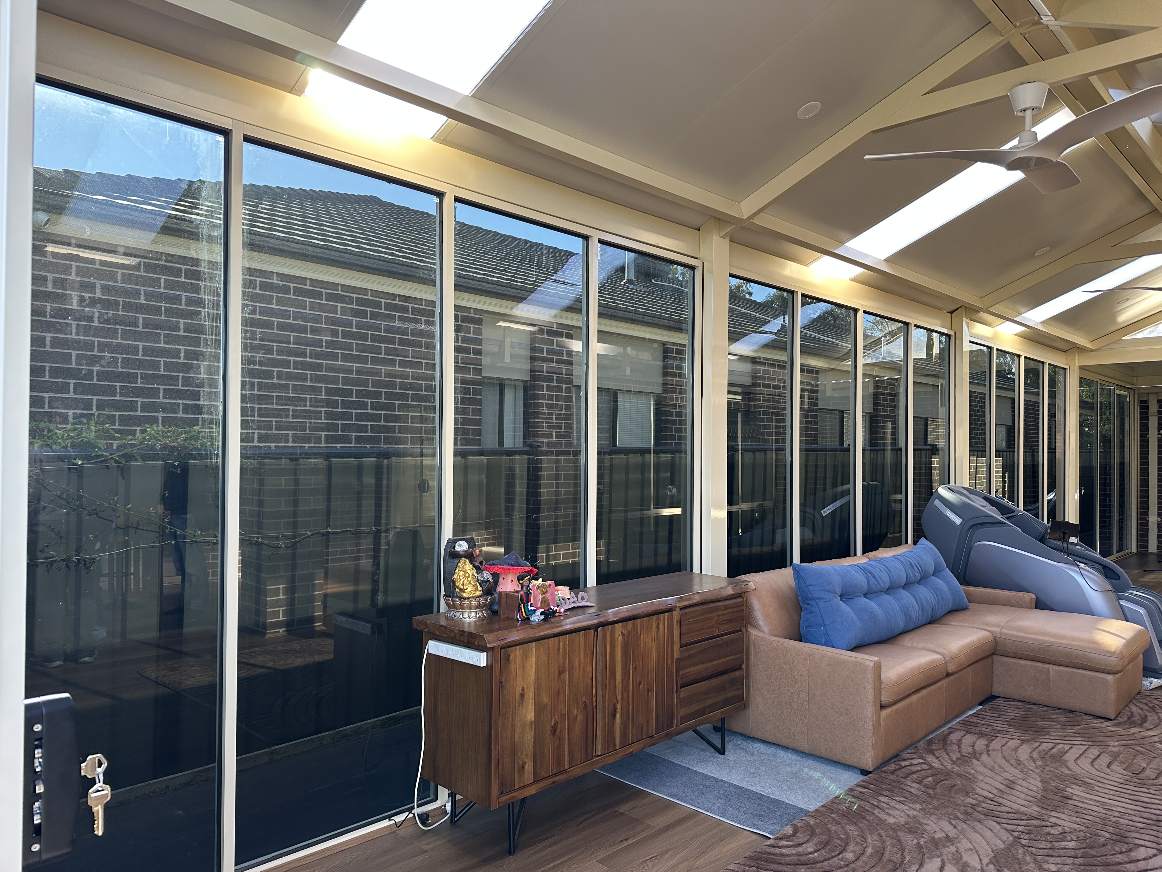 Sunroom in pointcook After 3