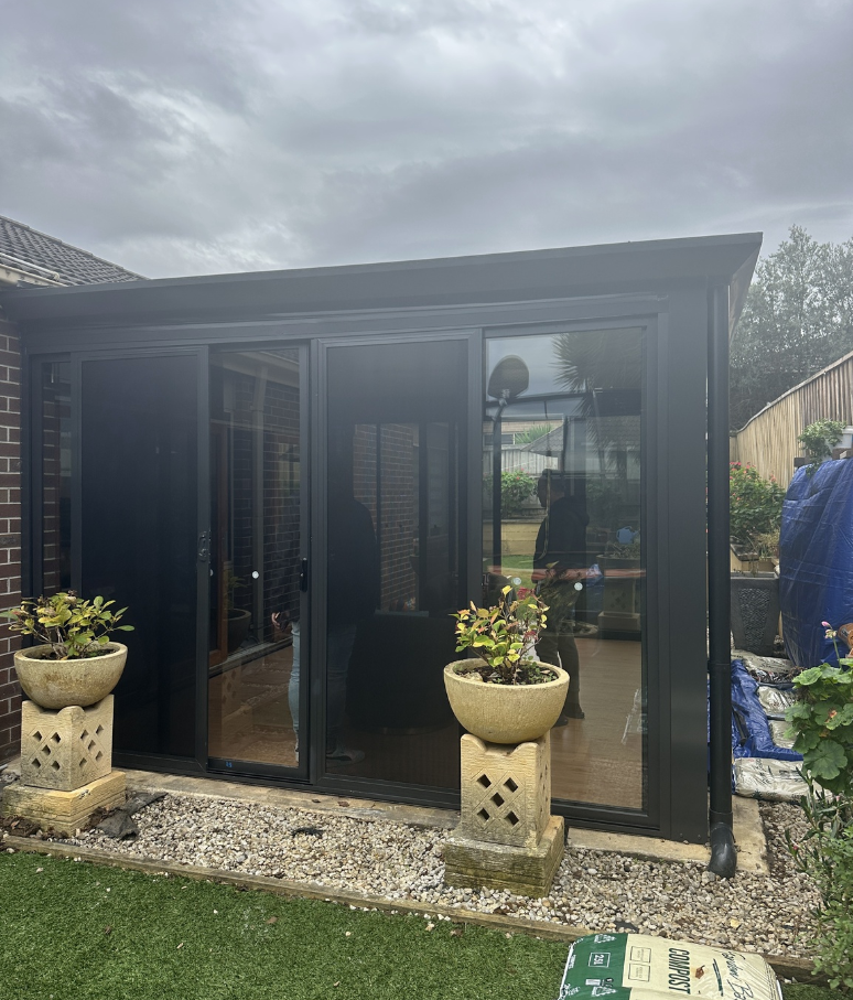 Insulated Sunroom in Berwick After 2