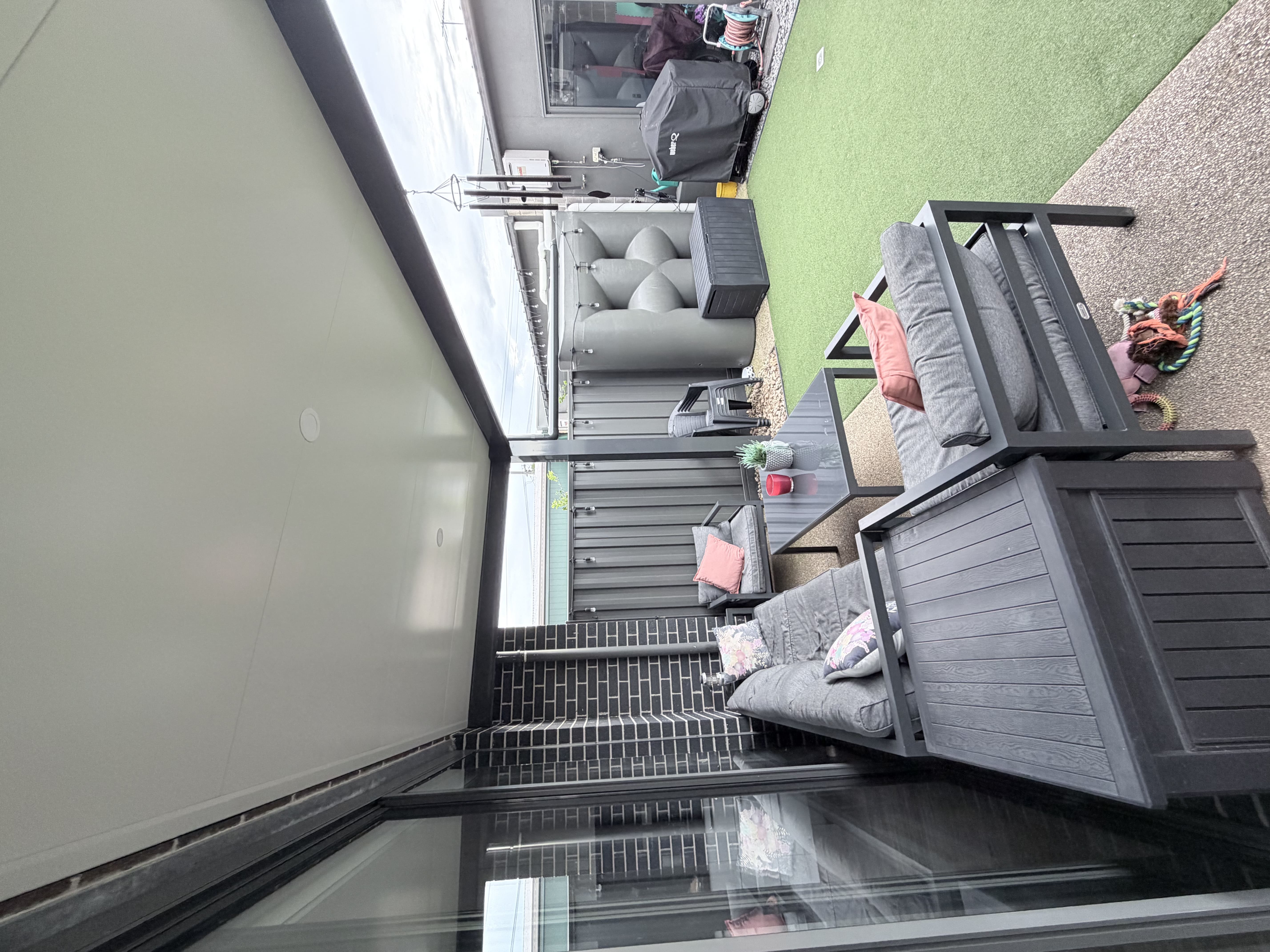 Insulated Verandah After 4