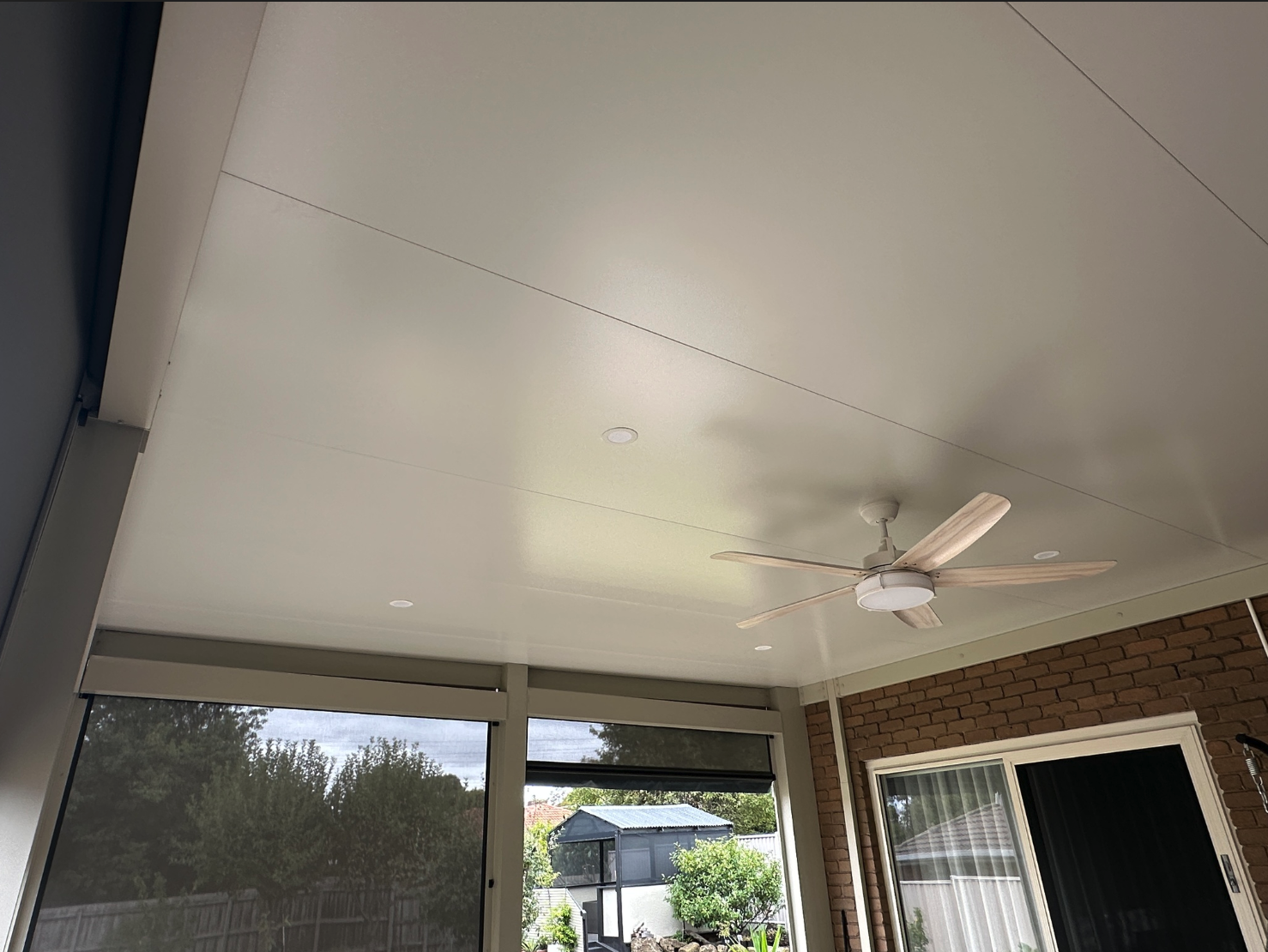 Insulated Pergola in Mill Park After 4