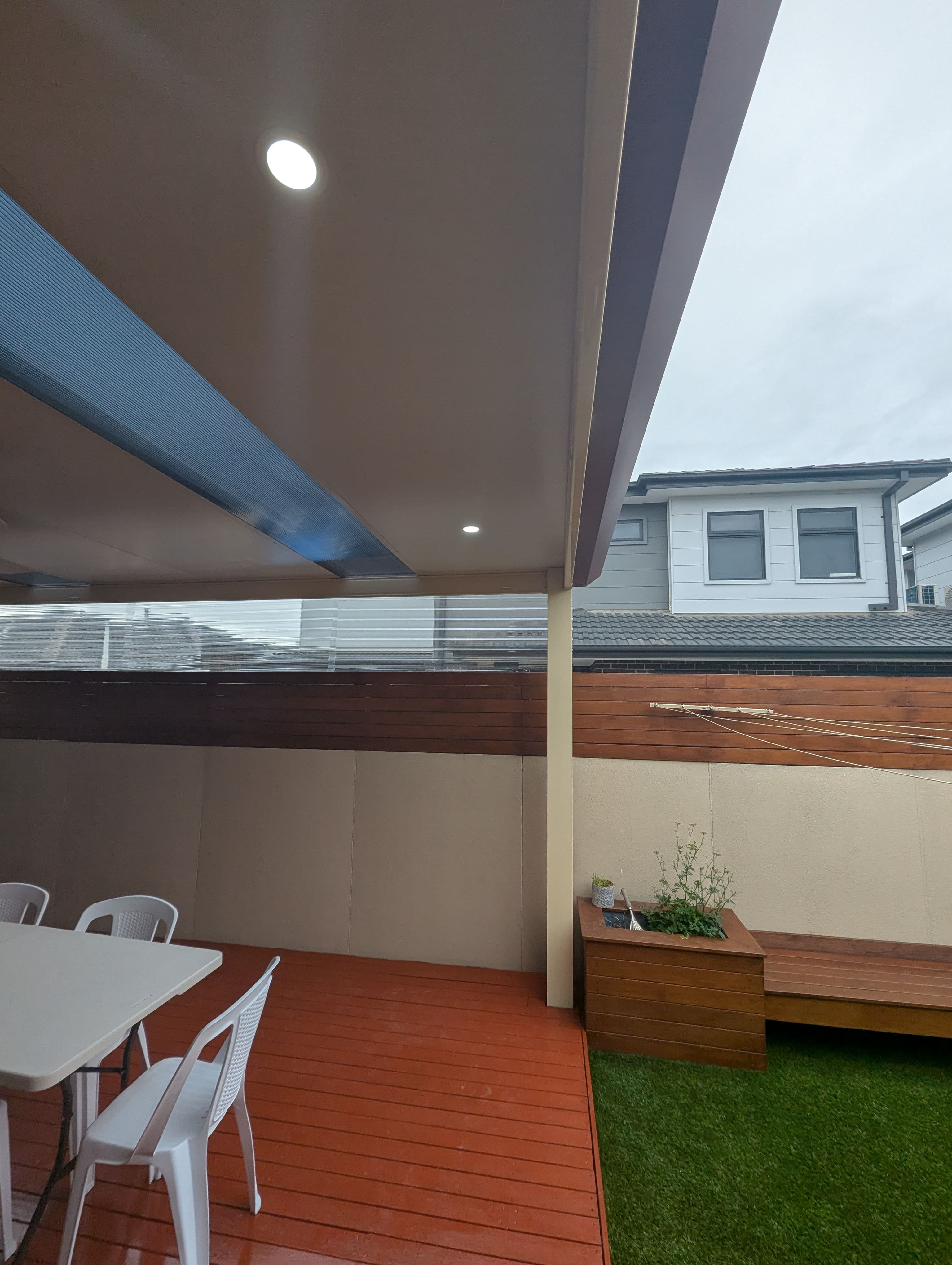 Insulated Verandah in Tullamarine After 3