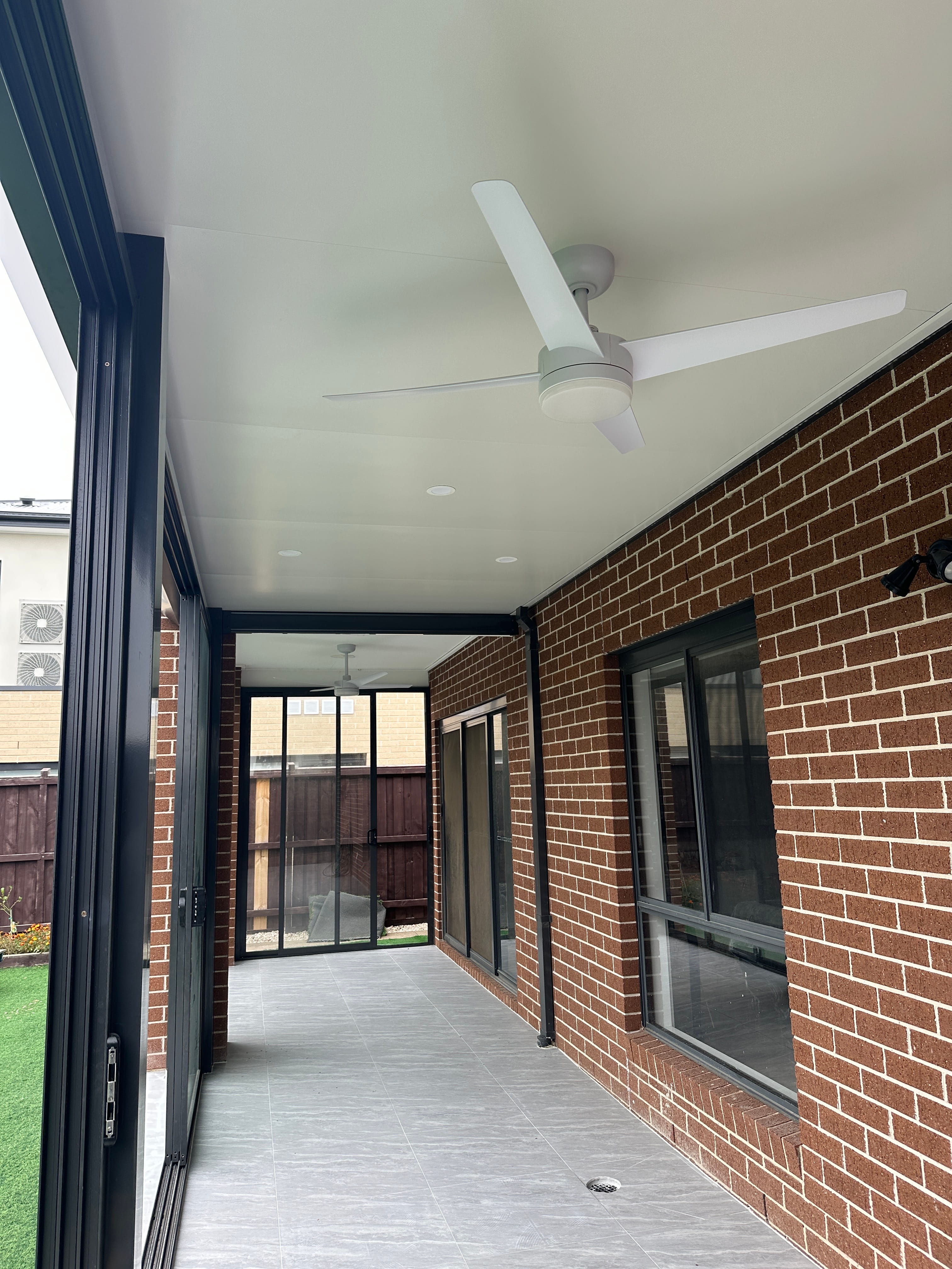 Insulated Sunroom in Point Cook After 6