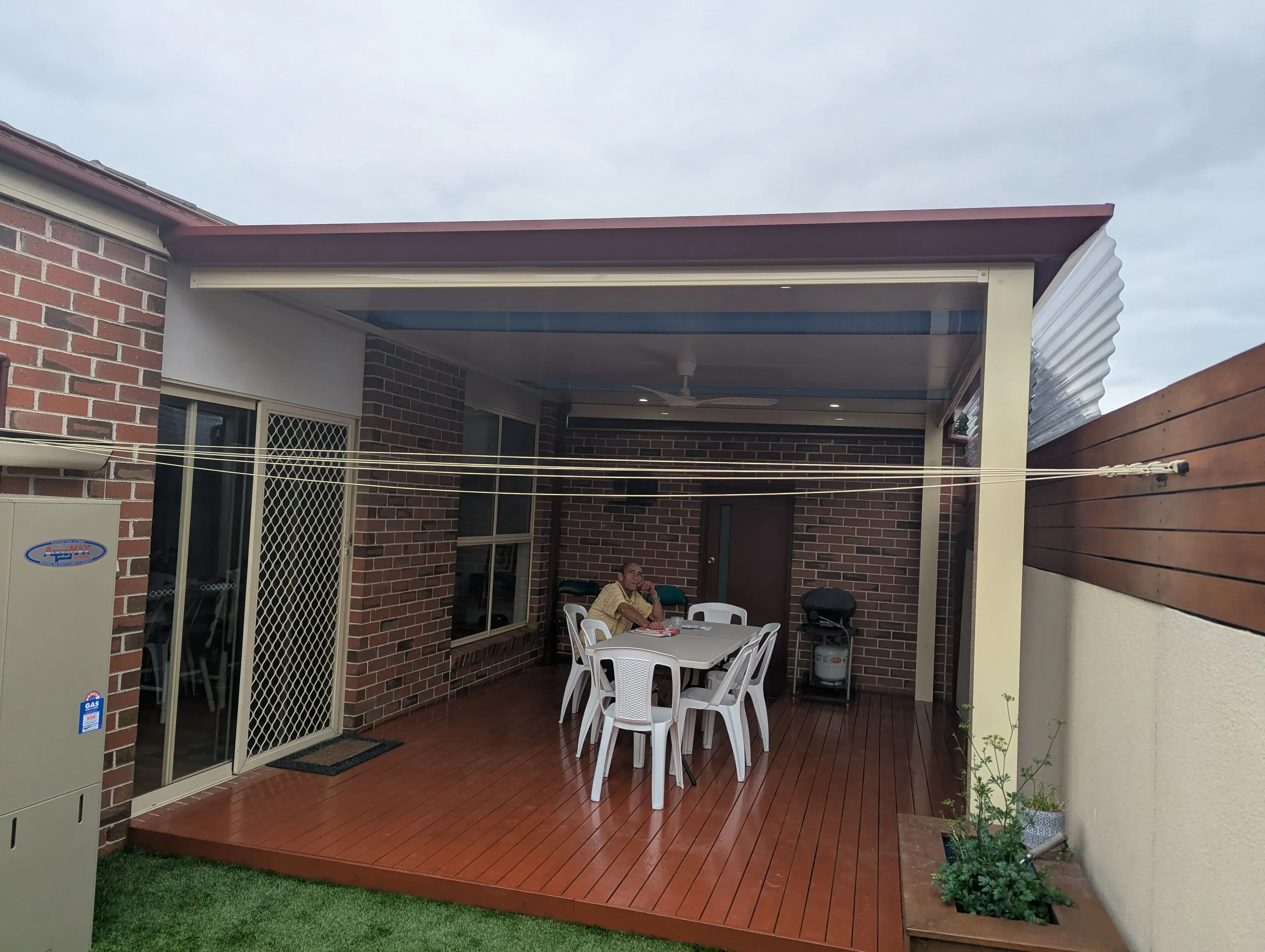 Insulated Verandah in Tullamarine