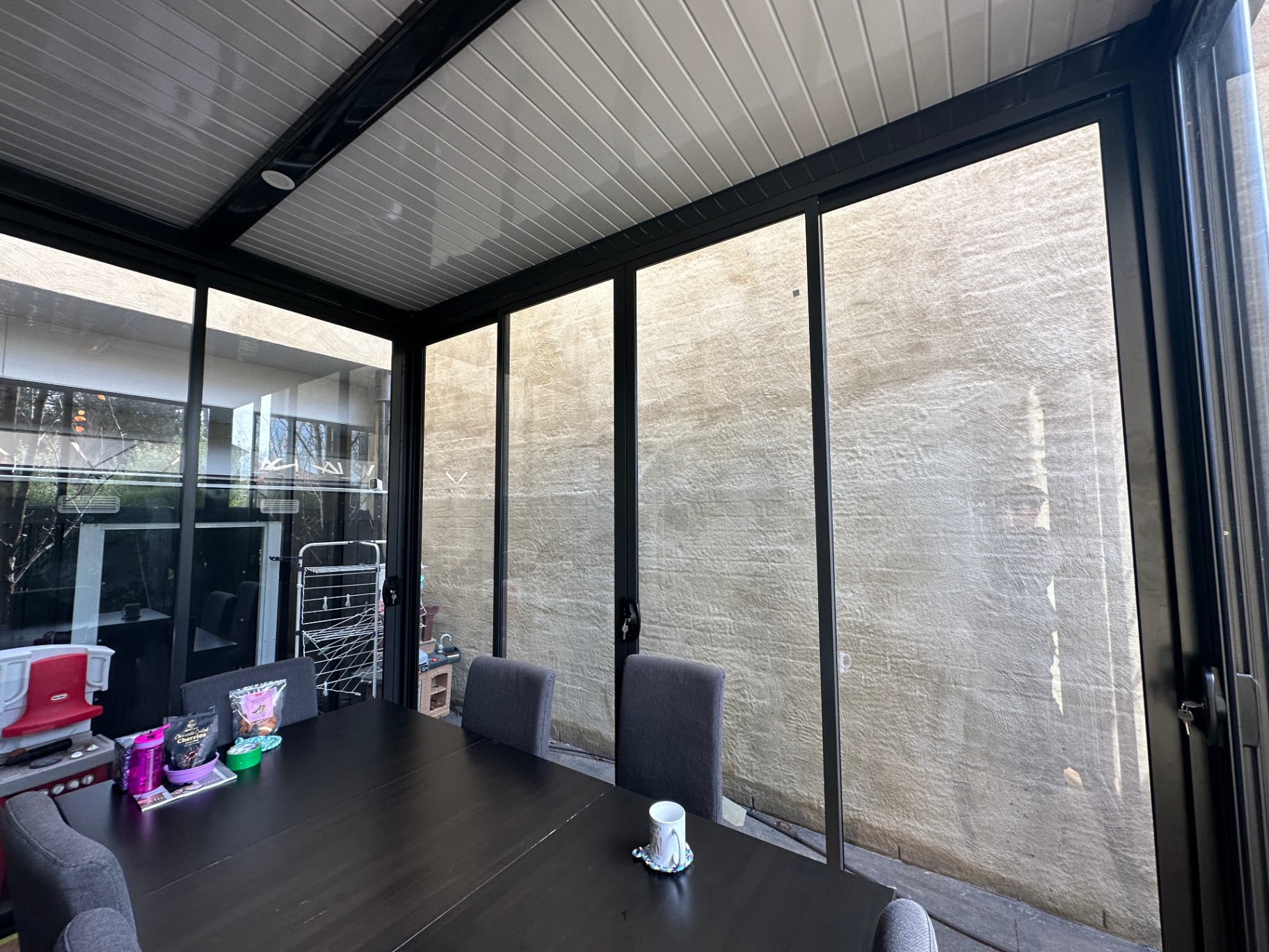 Sunroom in Maidstone After 3