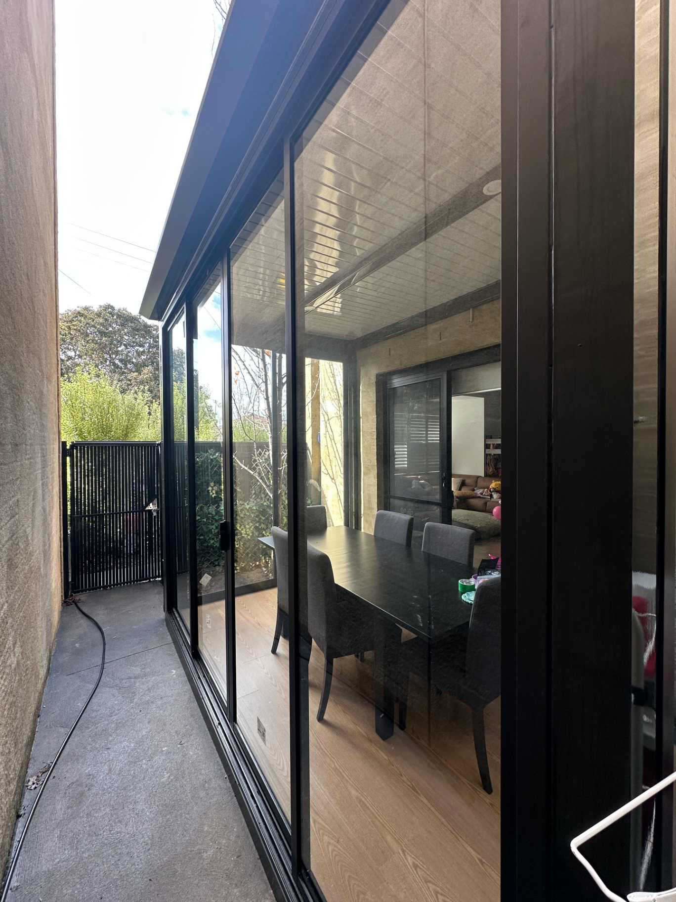 Sunroom in Maidstone After 1