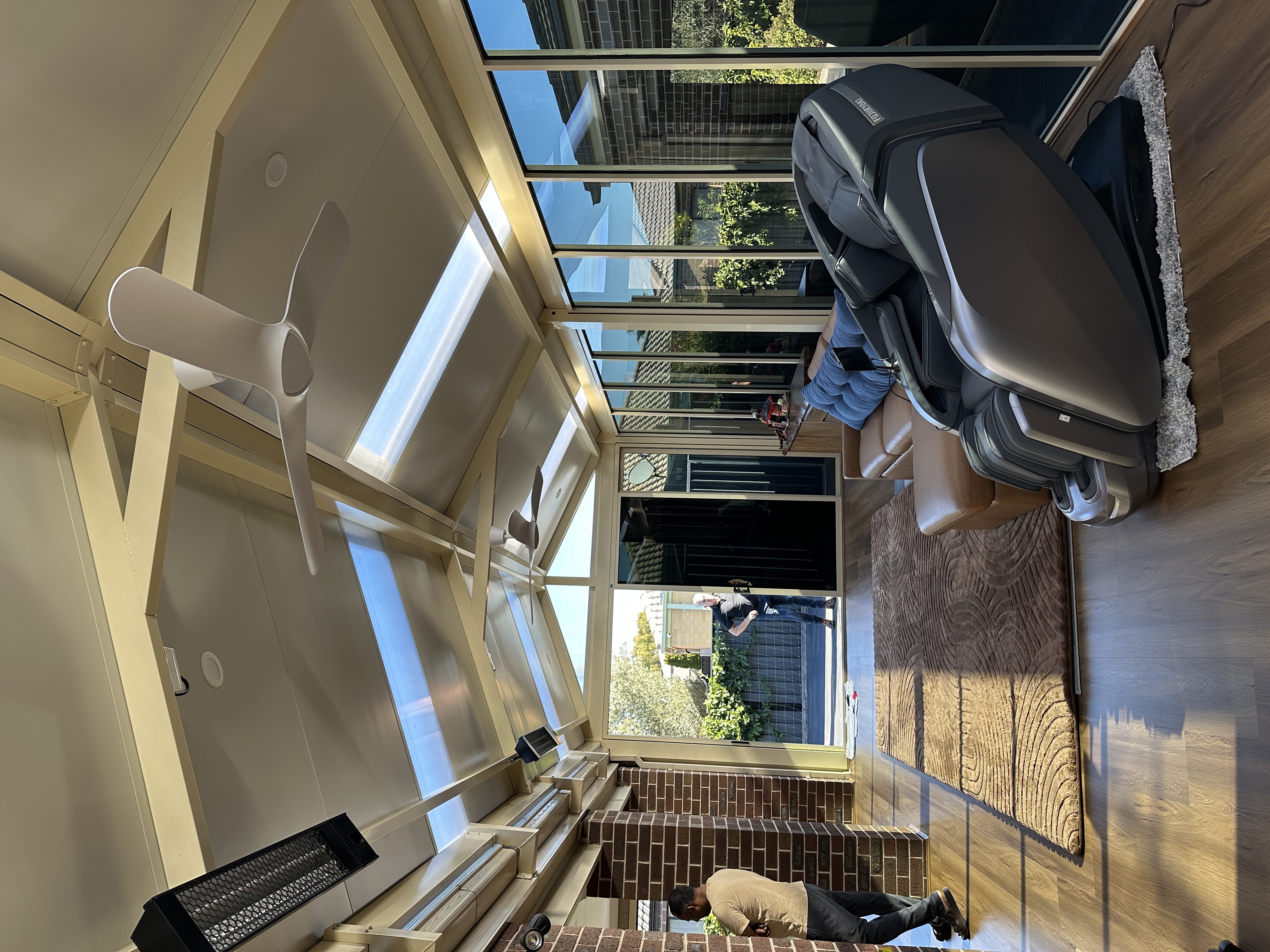 Sunroom in pointcook After 4