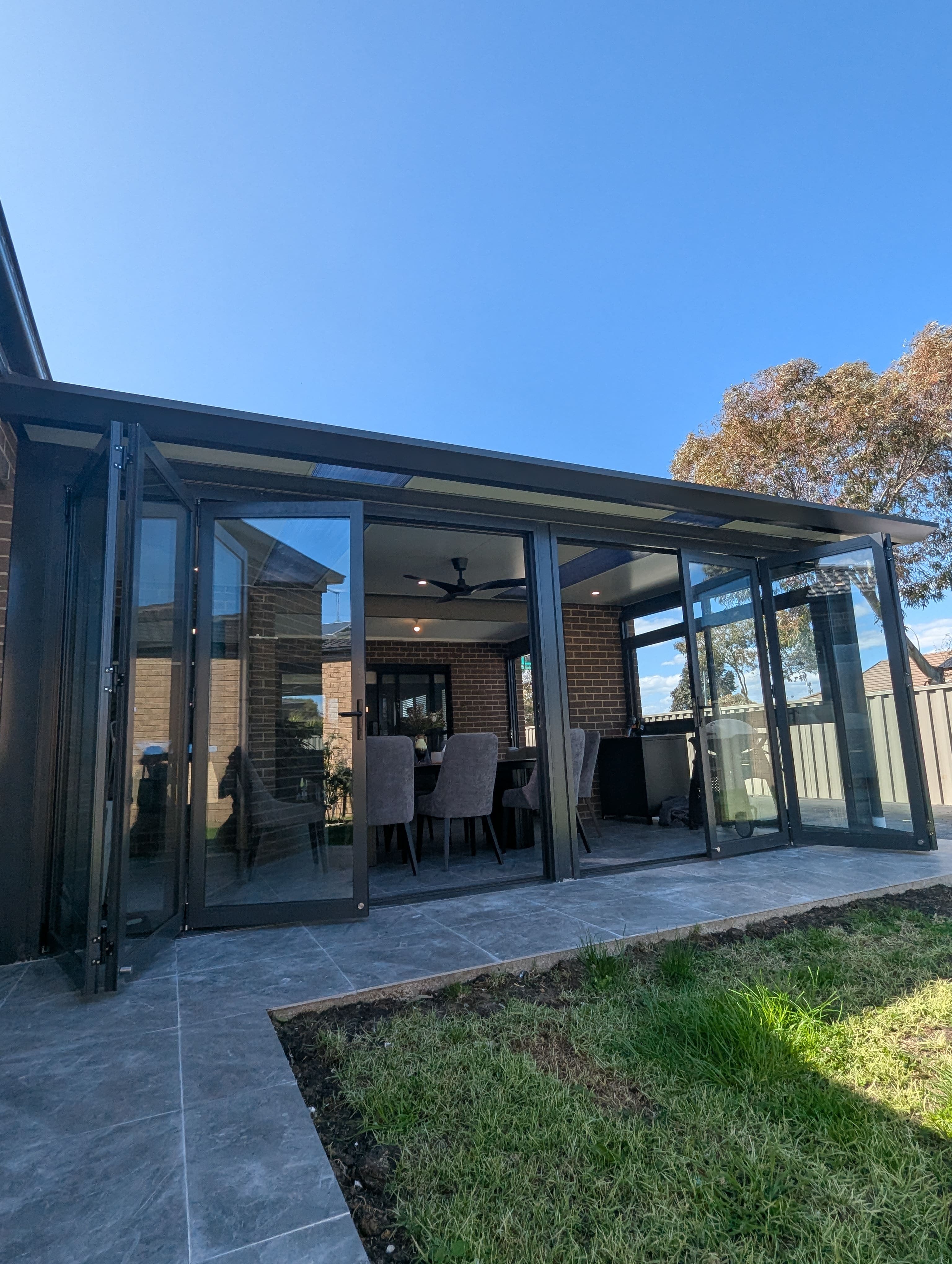 Insulated Sunroom in Cranbourne East After 4