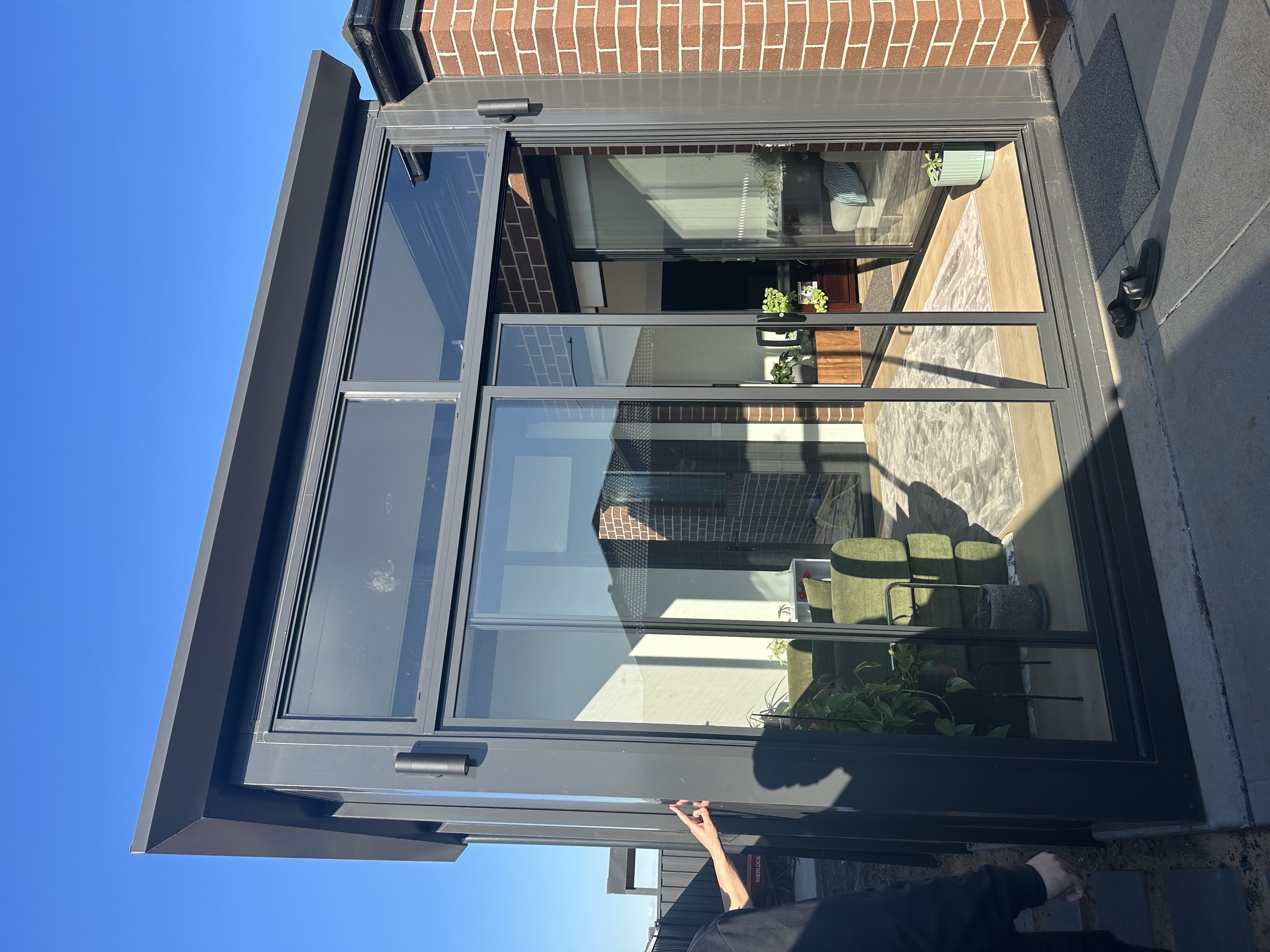 Sunroom in Rockbank After 1