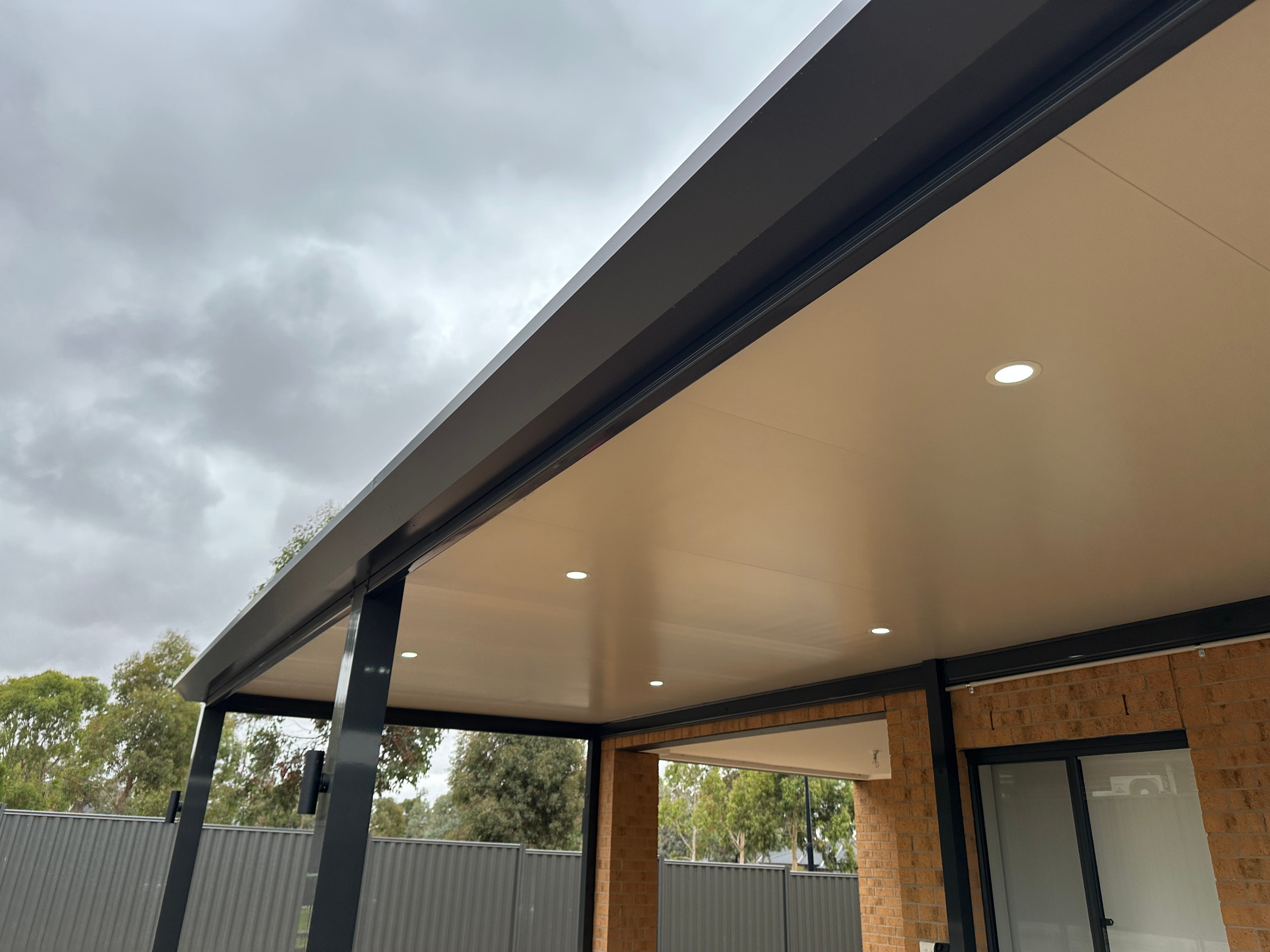 Insulated Patio in Cobblebank After 3