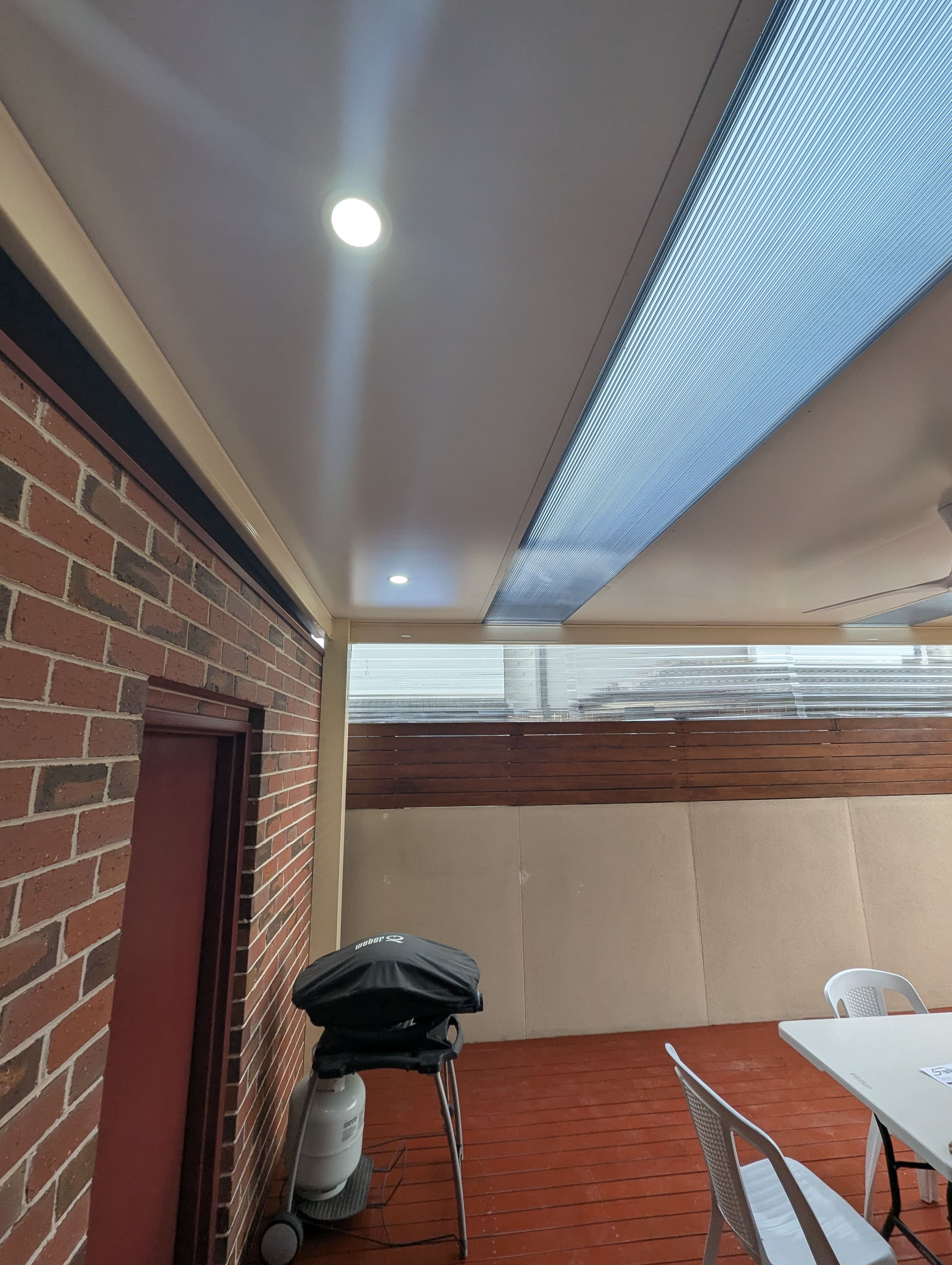 Insulated Verandah in Tullamarine After 2
