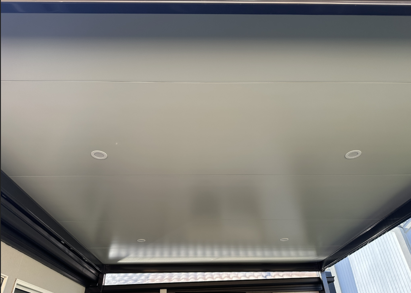 Insulated Pergola in Endeavour Hills After 3