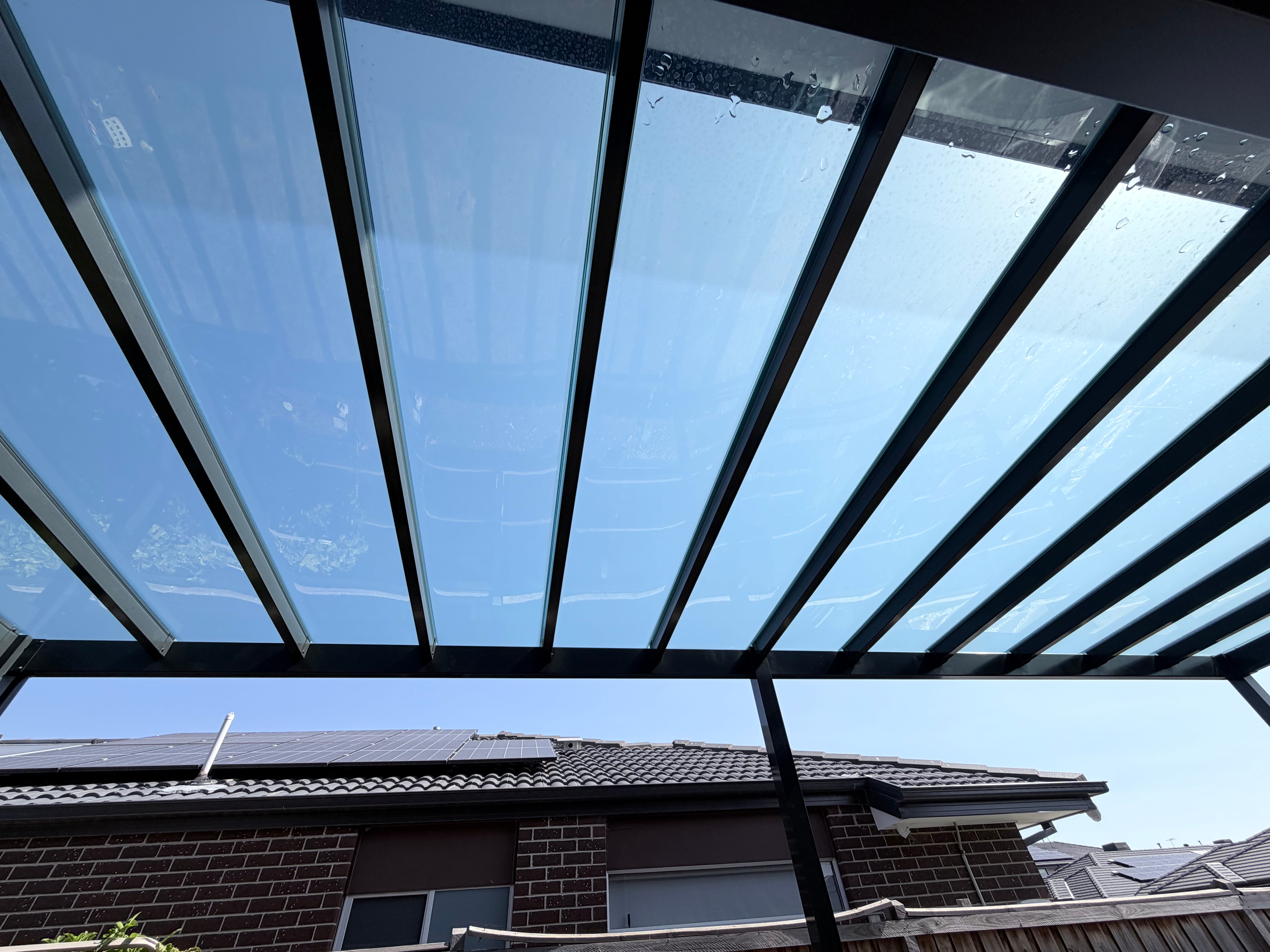 Ez-Glaze Project in Keysborough After 4