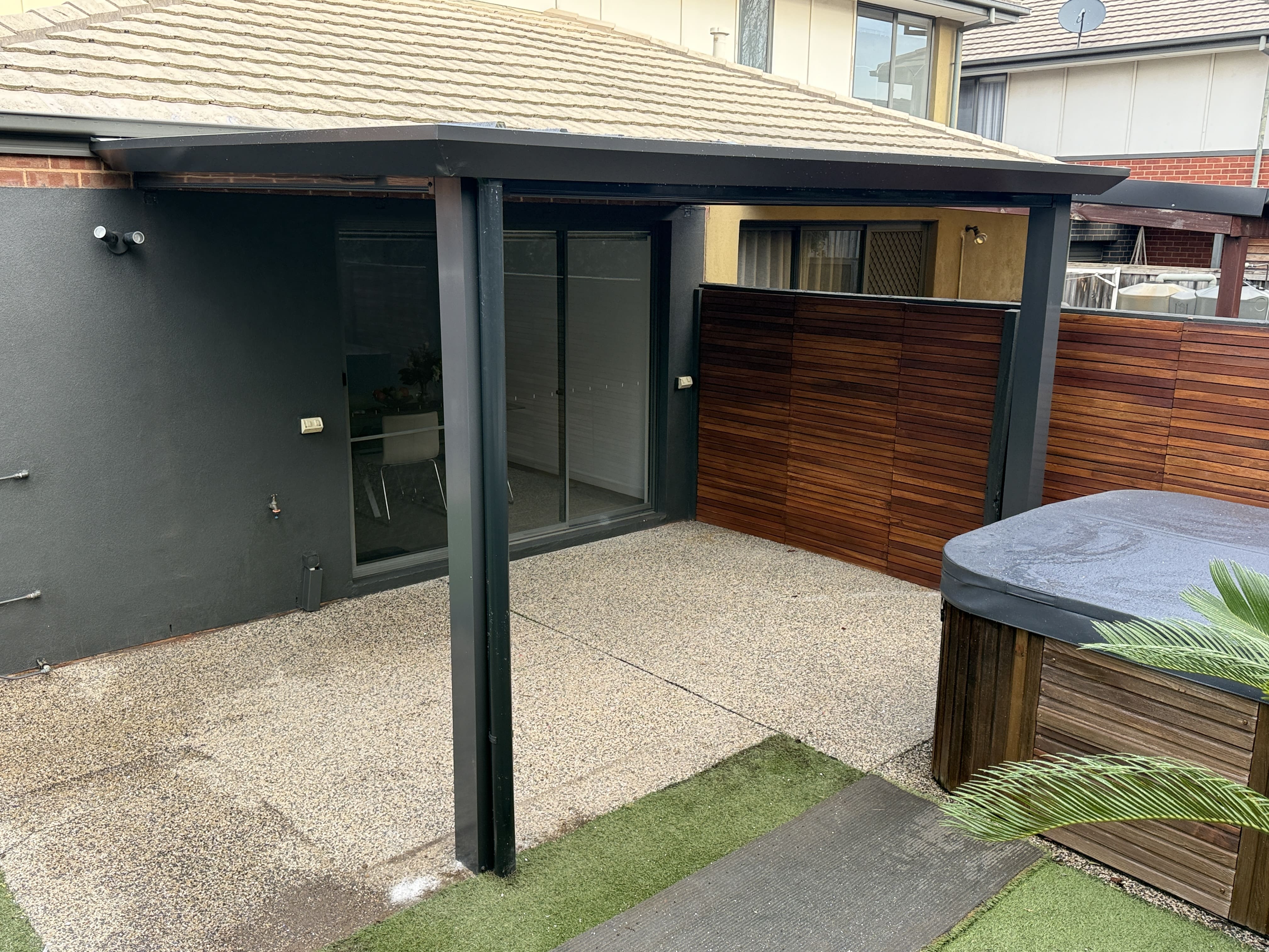 Insulated Patio in Mulgrave After 2