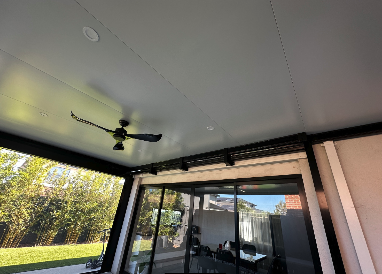 Insulated Patio in Truganina After 4