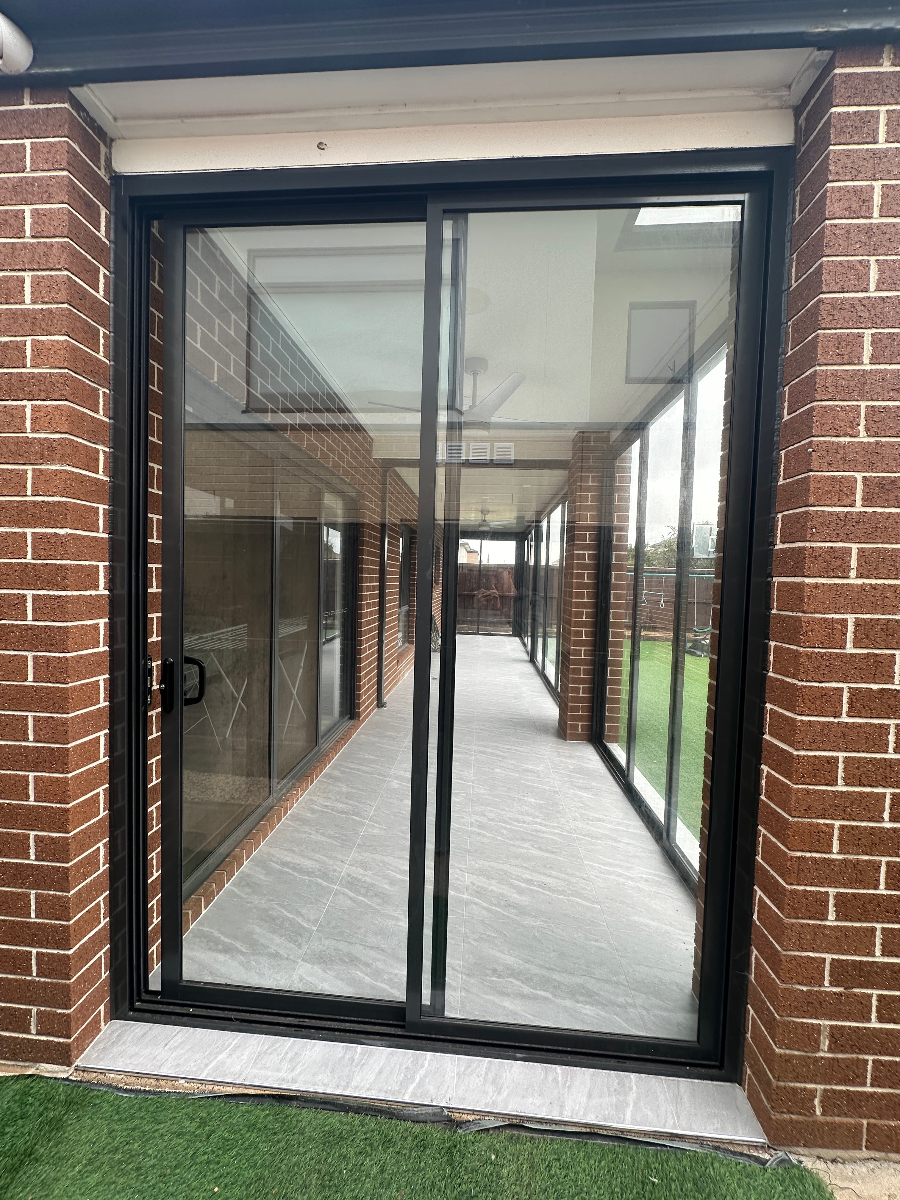 Insulated Sunroom in Point Cook After 2