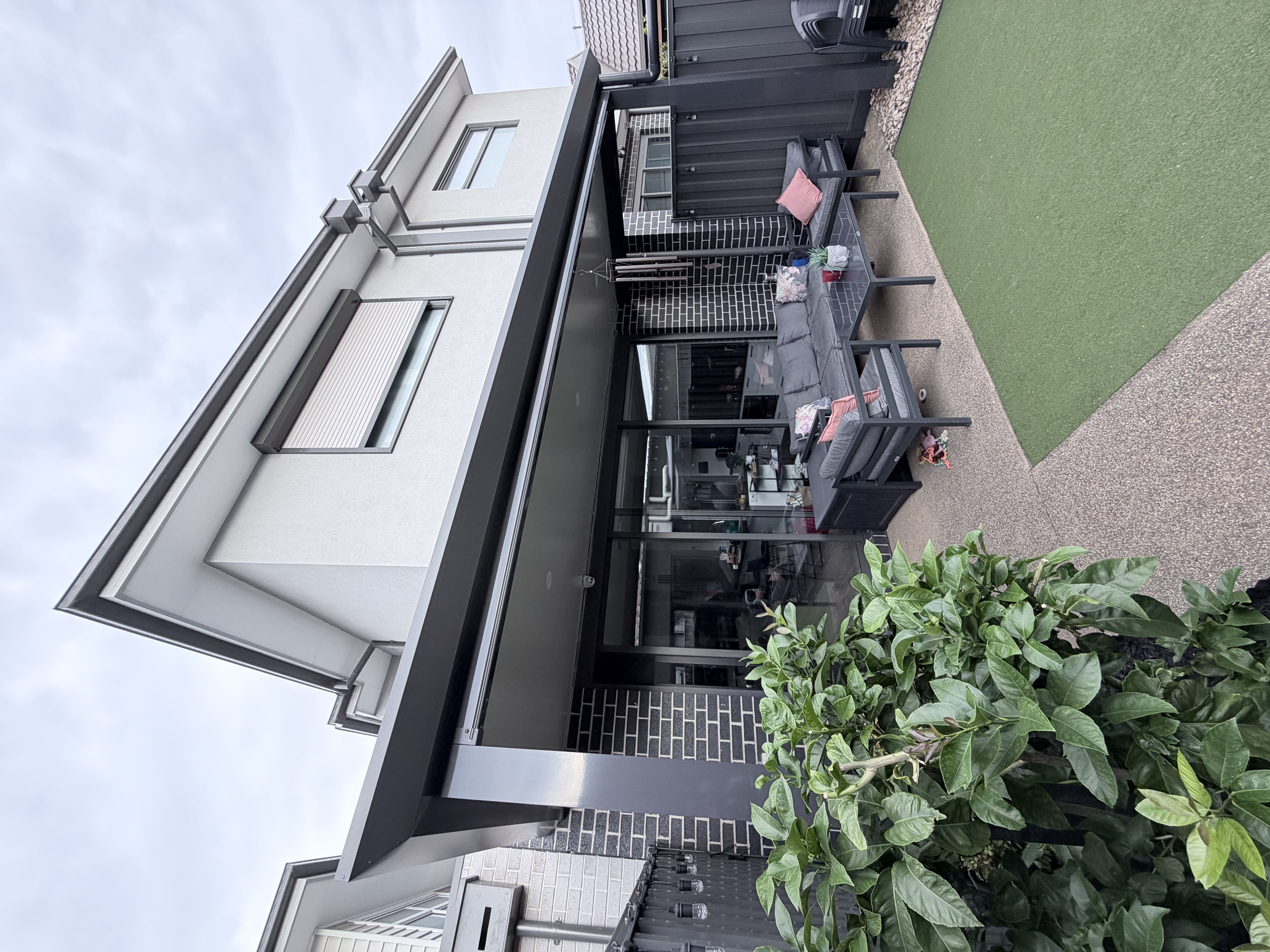 Insulated Verandah After 3