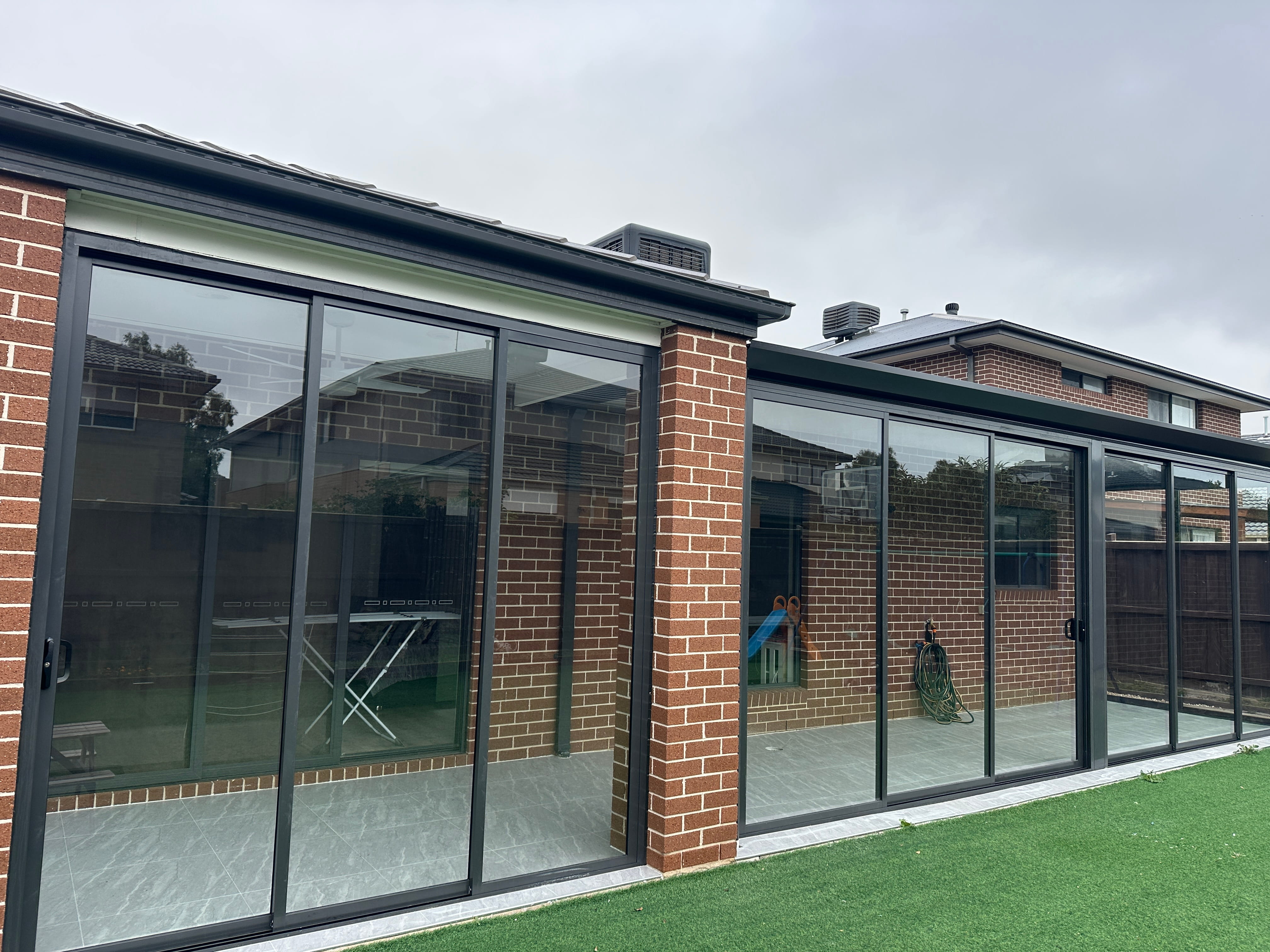 Insulated Sunroom in Point Cook After 1