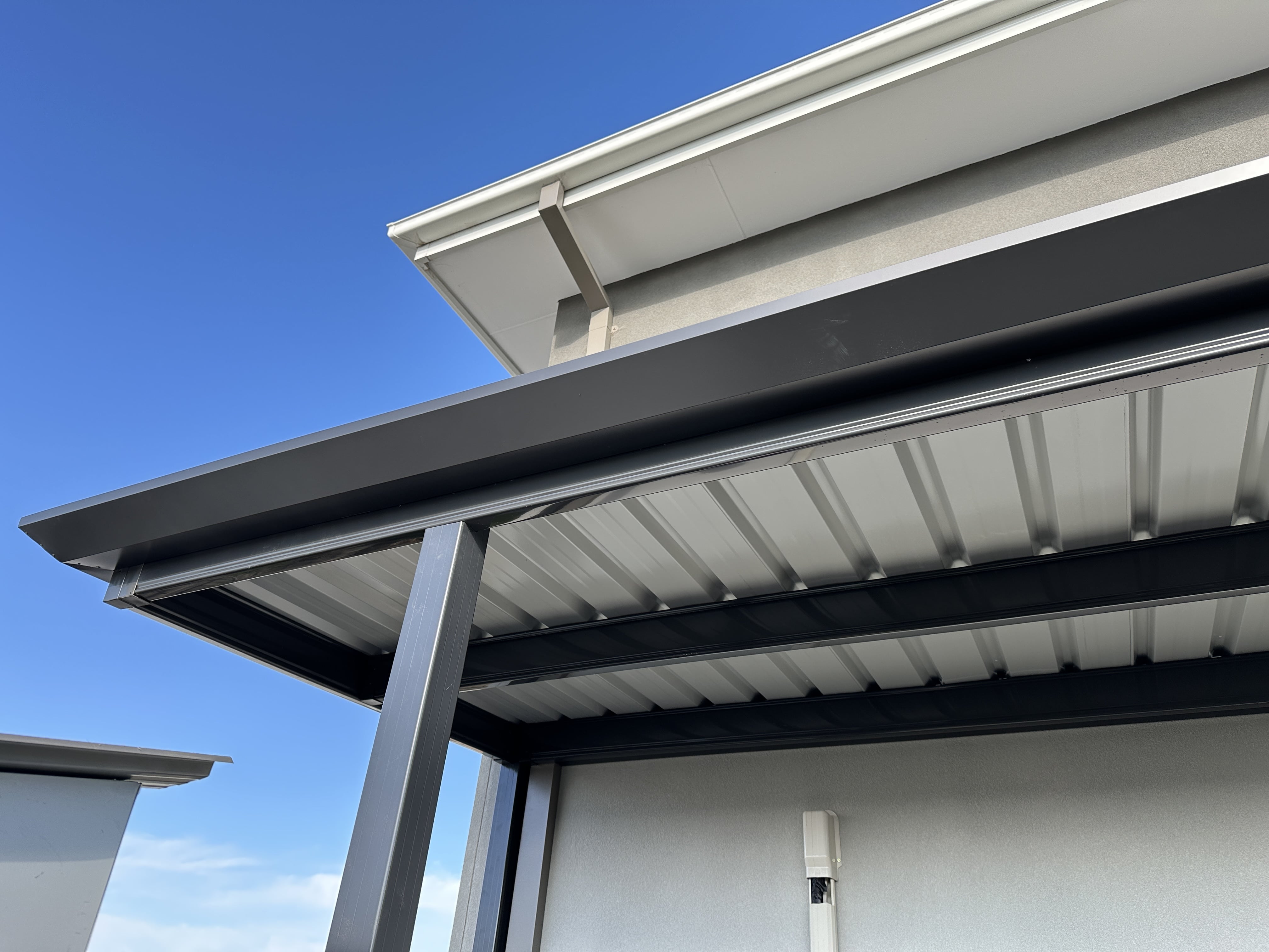 Colorbond Patio in Nar Nar Goon Nth After 3
