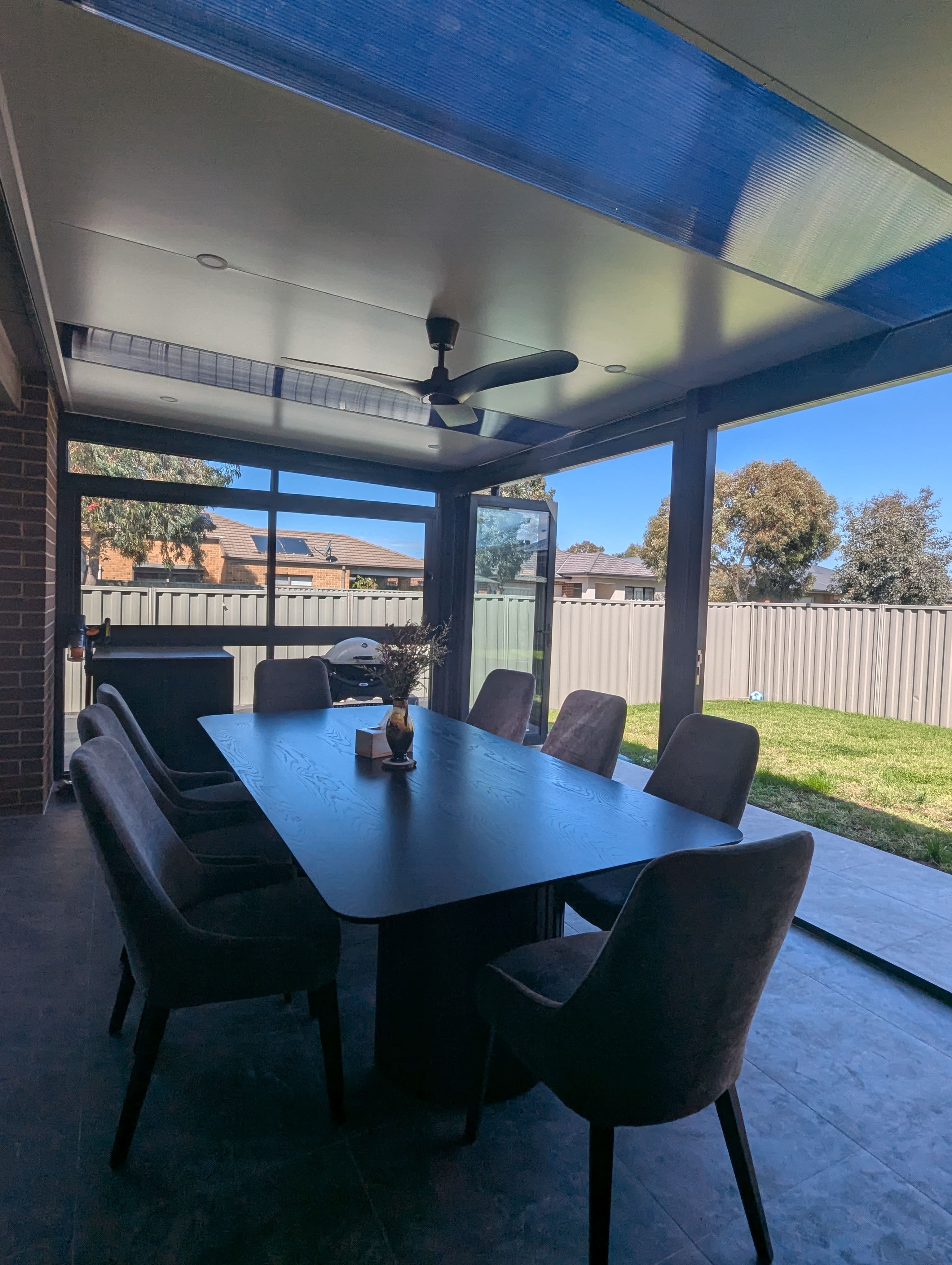 Insulated Sunroom in Cranbourne East After 2