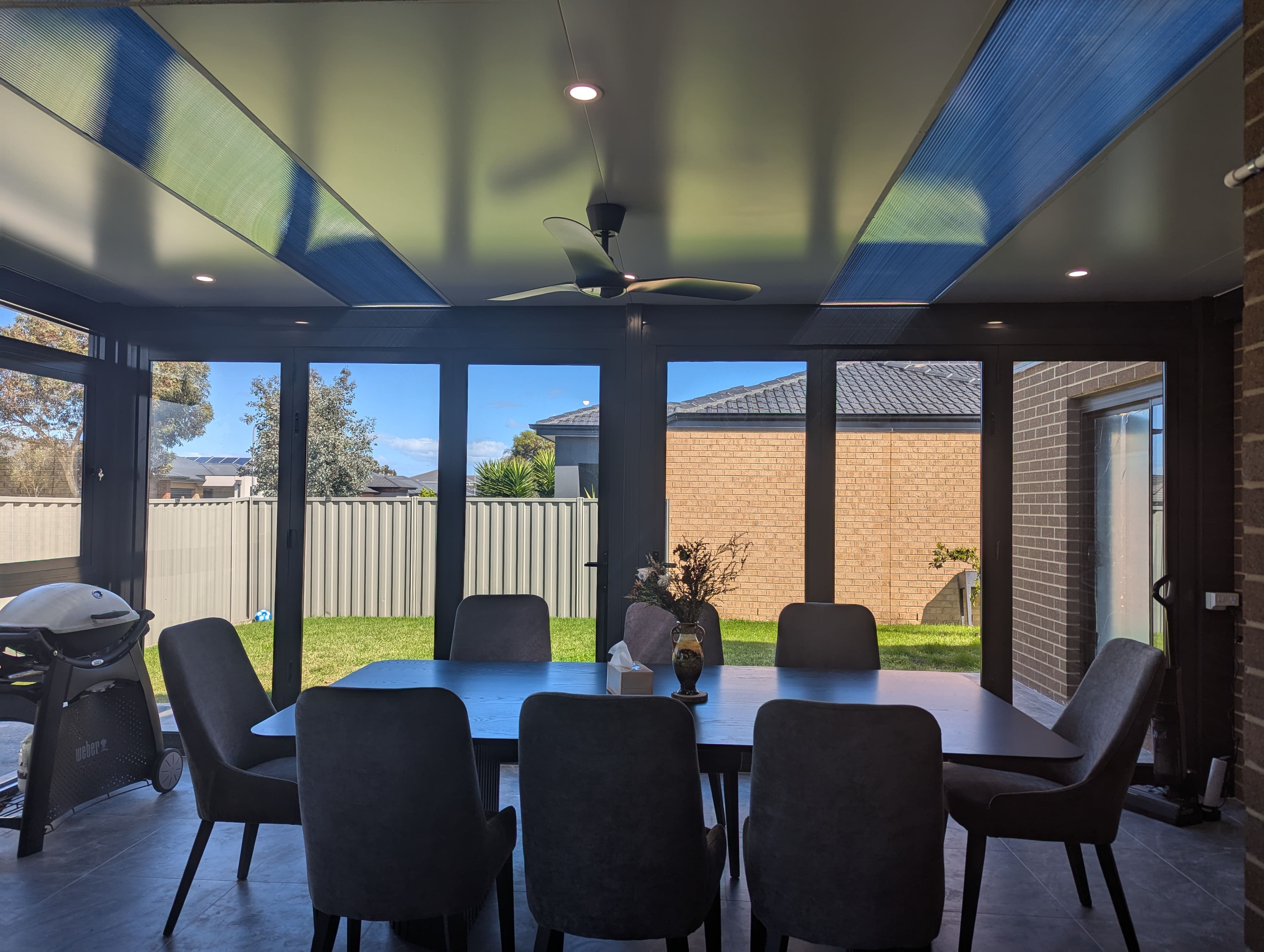 Insulated Sunroom in Cranbourne East After 3