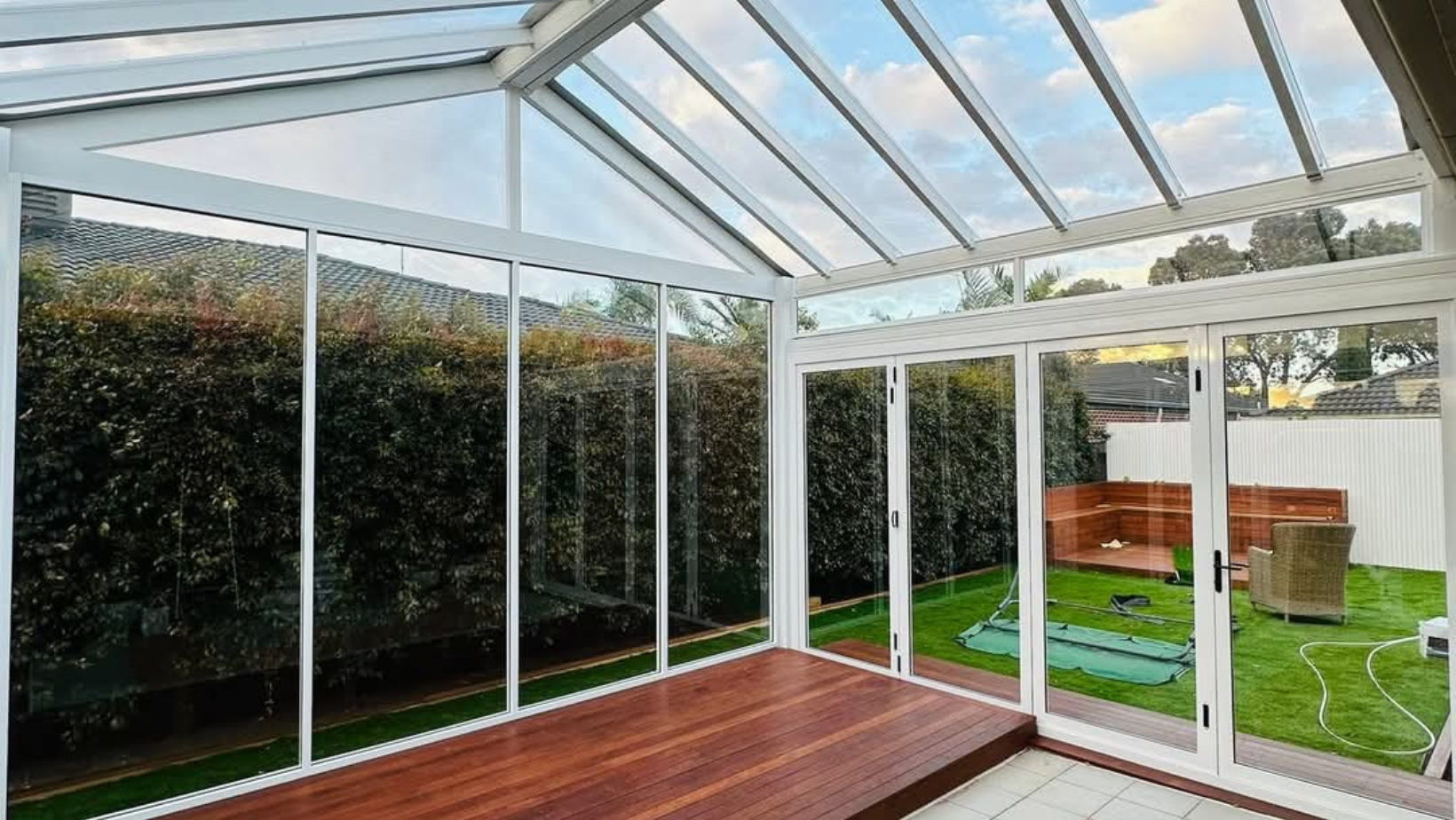 Are Sunrooms Worth Adding to Your Home?