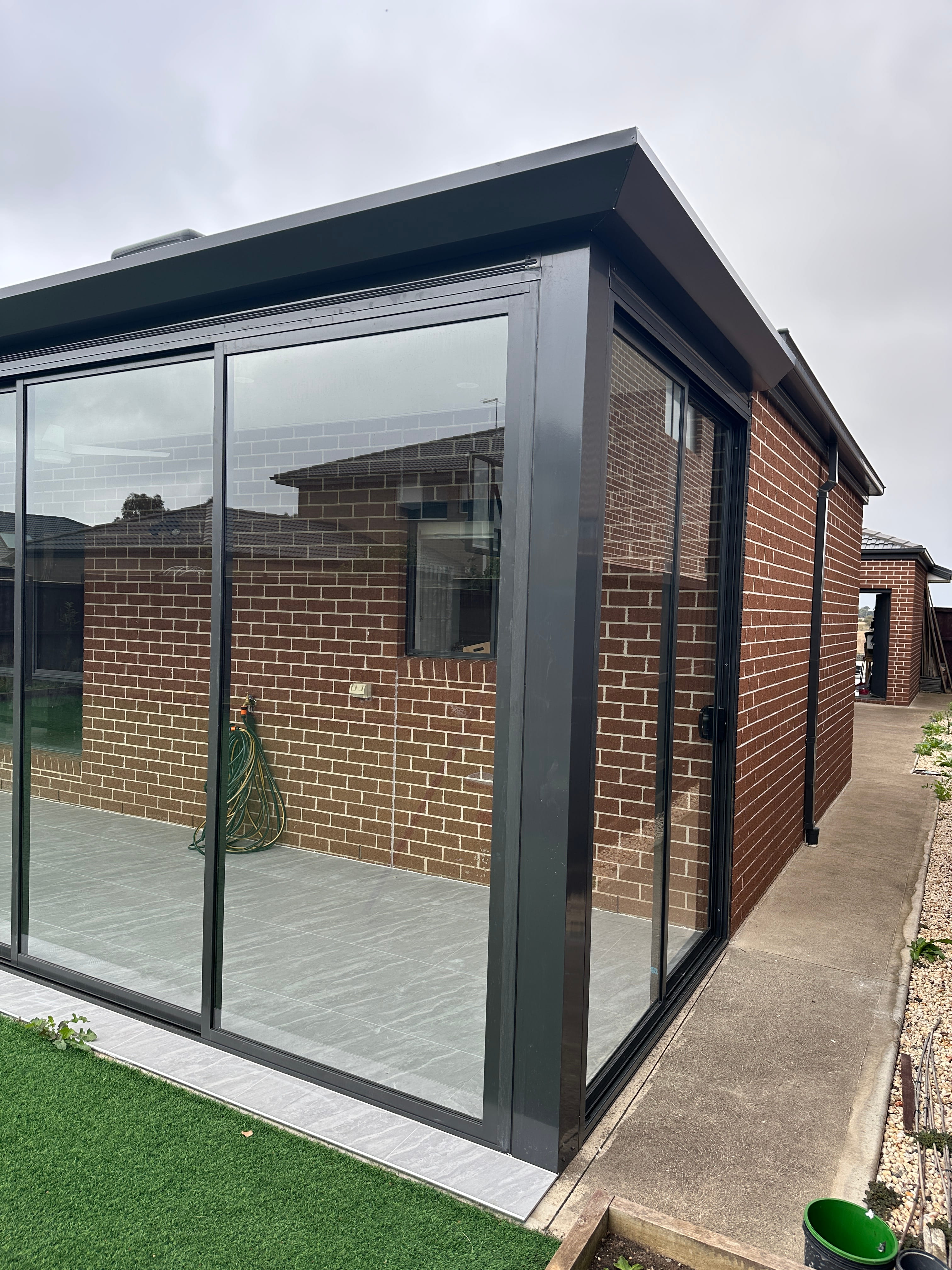 Insulated Sunroom in Point Cook After 4