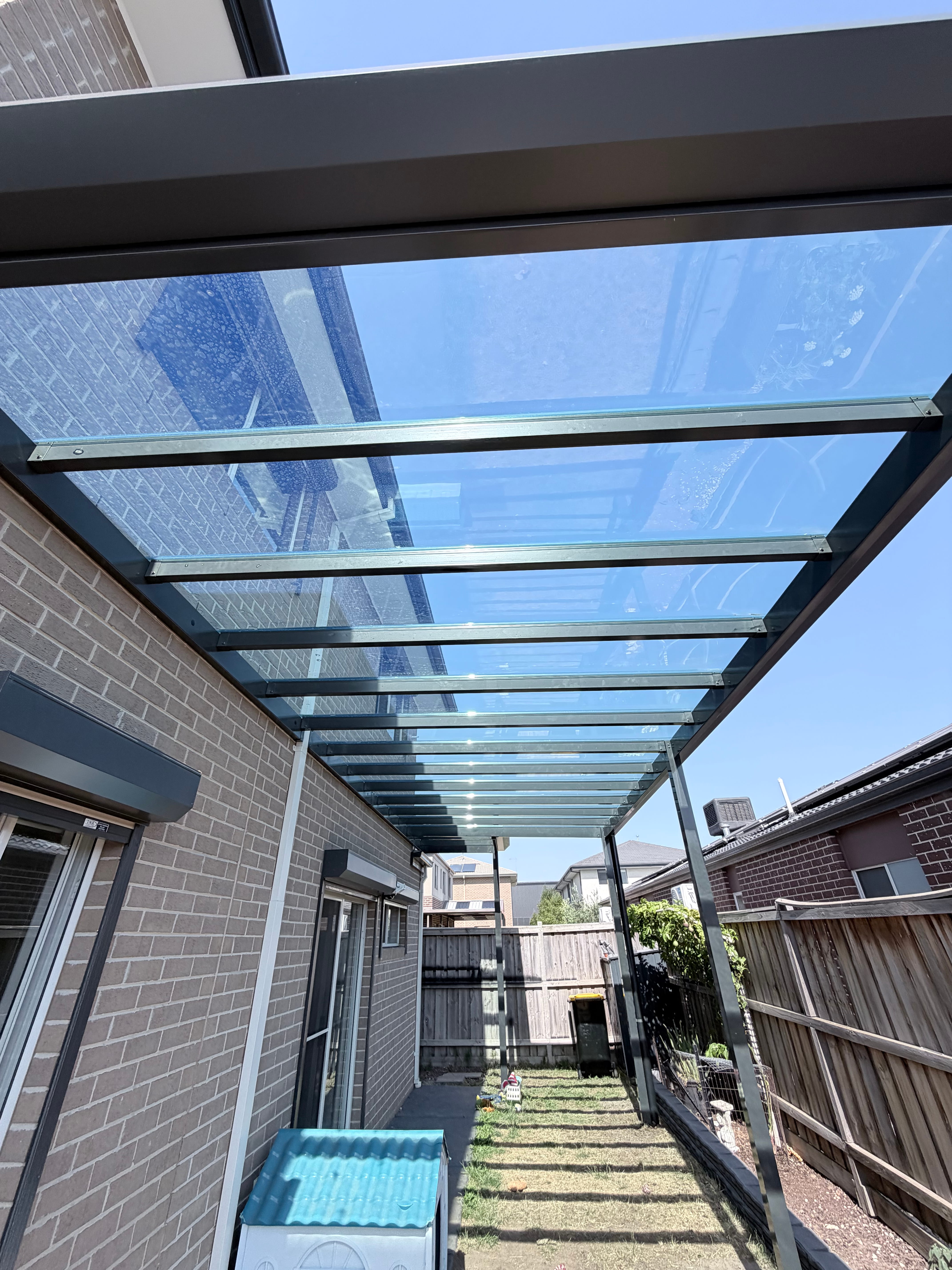 Ez-Glaze Project in Keysborough After 5