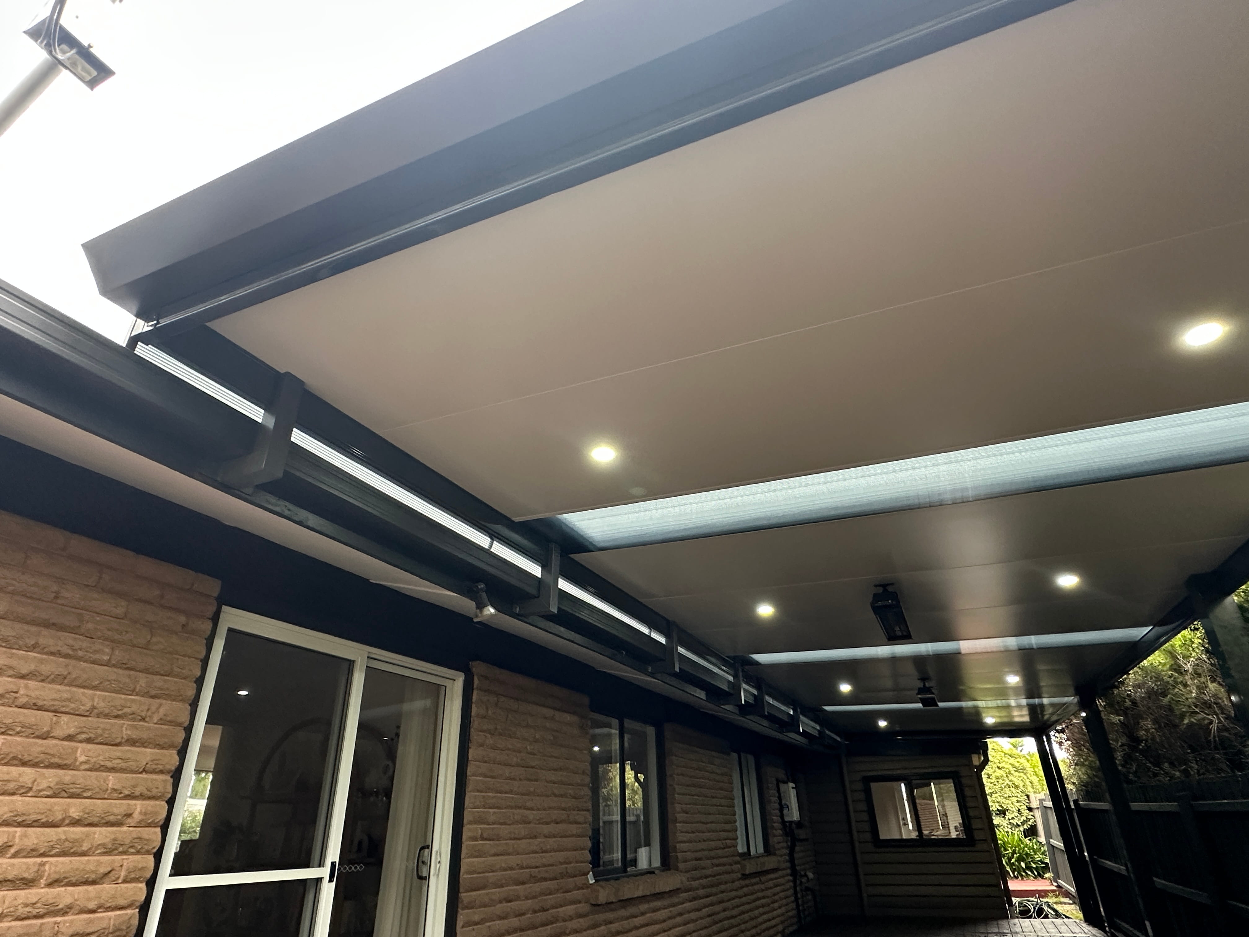 Insulated Patio After 1