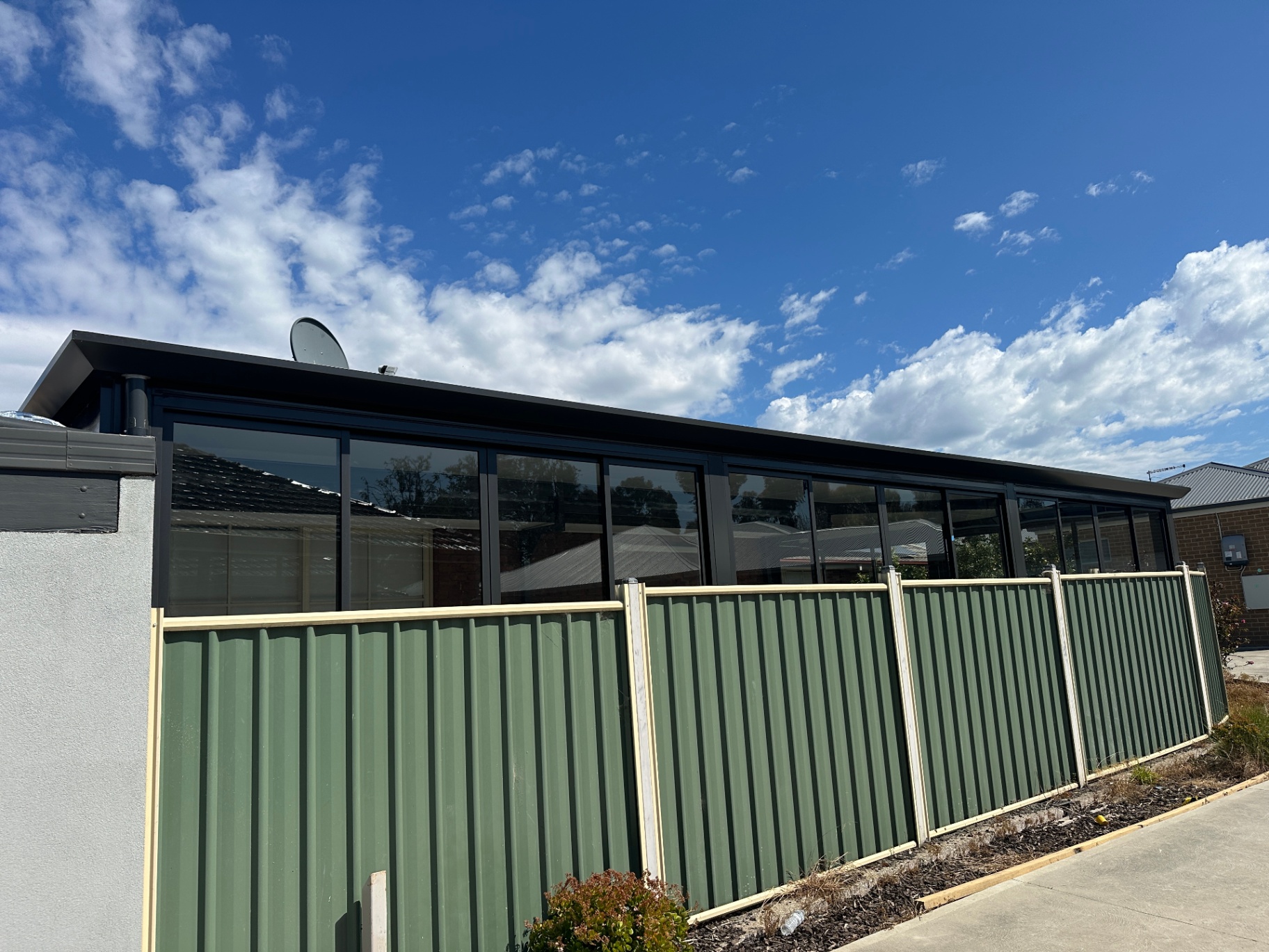 Sunroom in Greenvale After 3