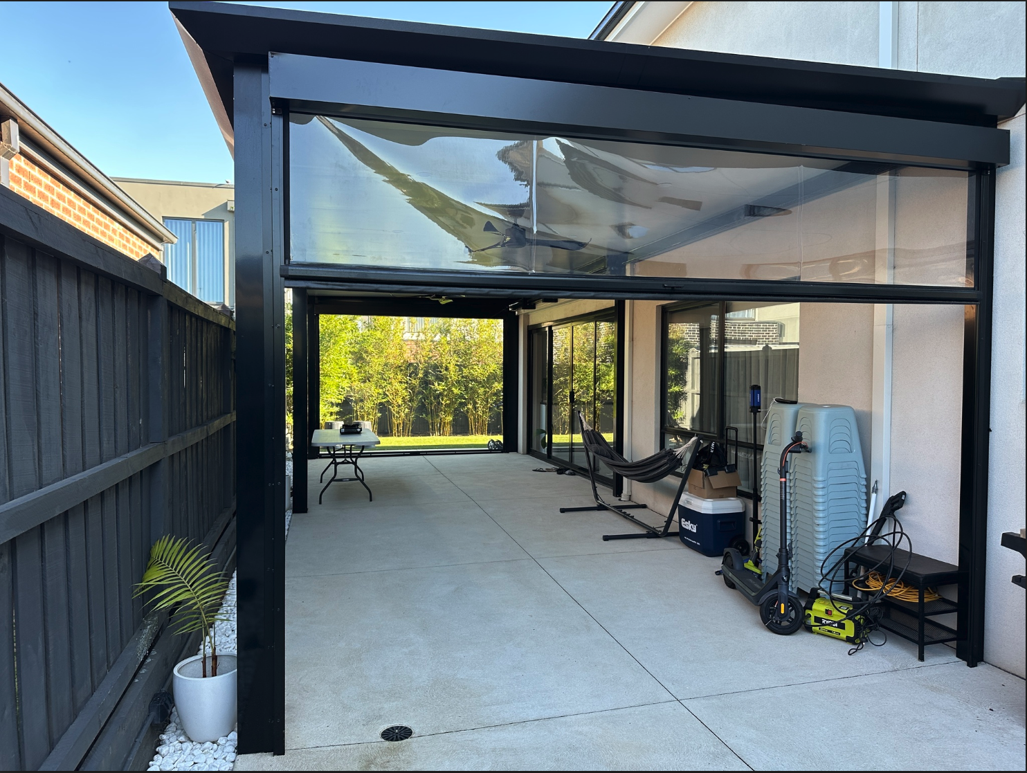 Insulated Patio in Truganina After 6