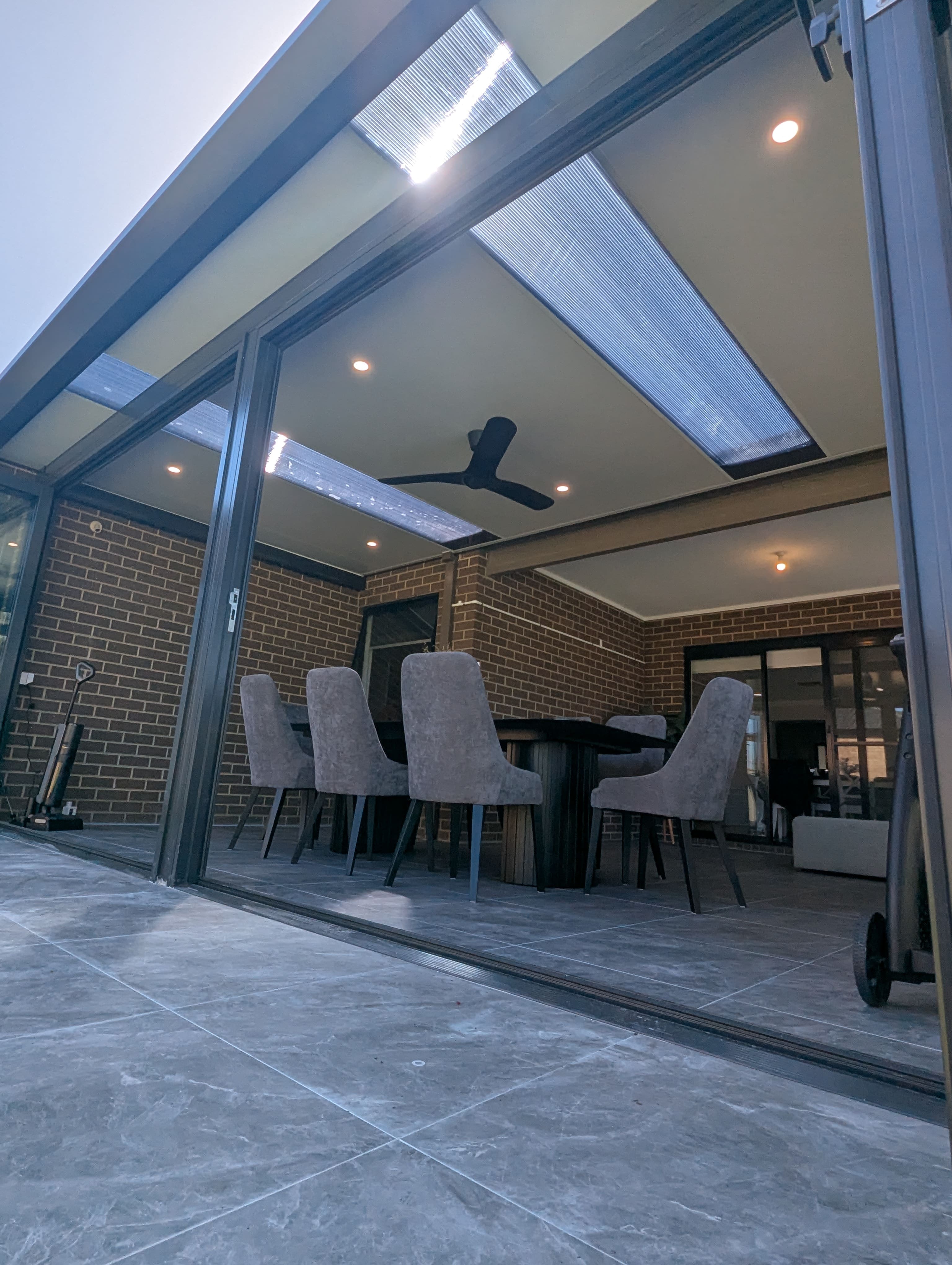 Insulated Sunroom in Cranbourne East After 1