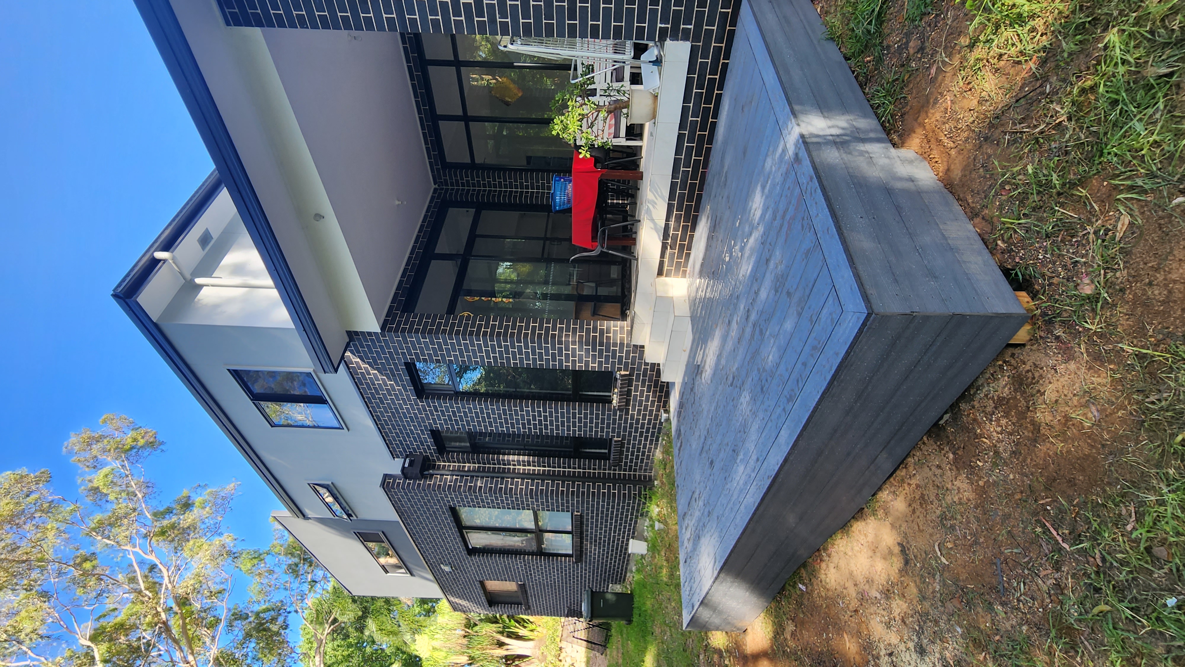 Composite Decking After 4