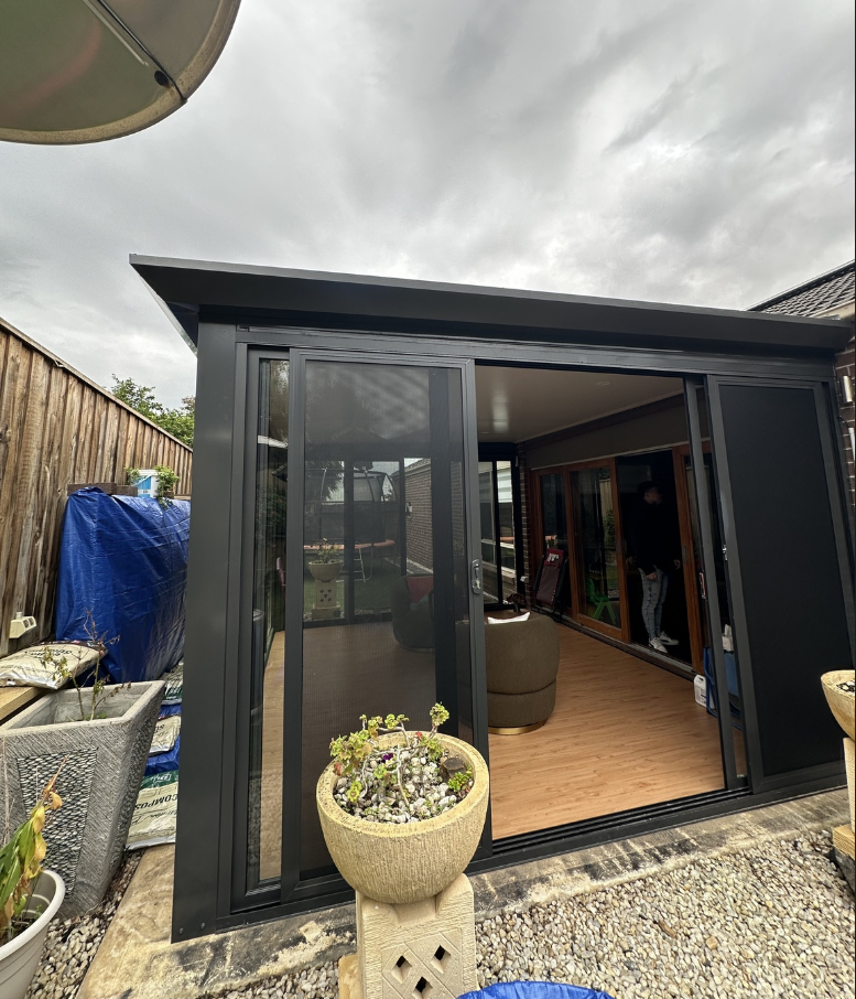 Insulated Sunroom in Berwick After 5
