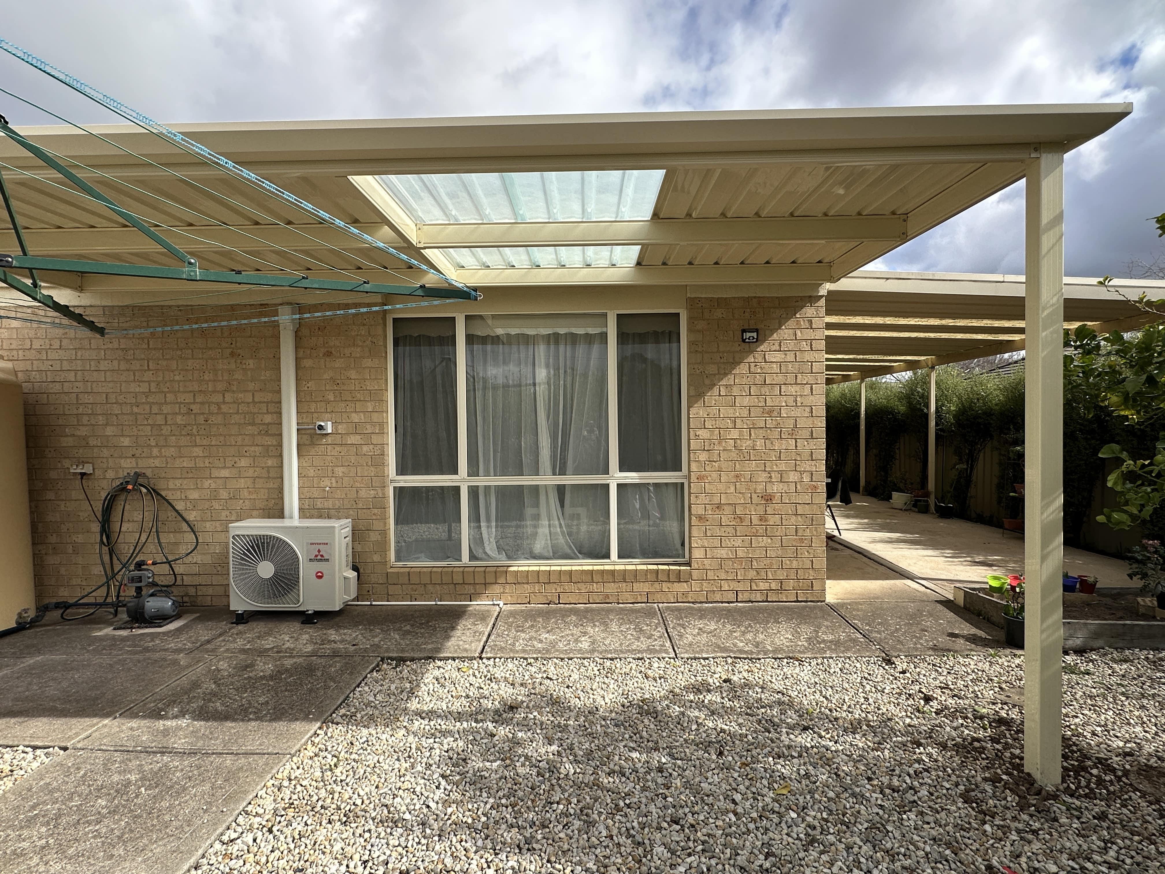 Colorbond Patio in Tarneit After 3