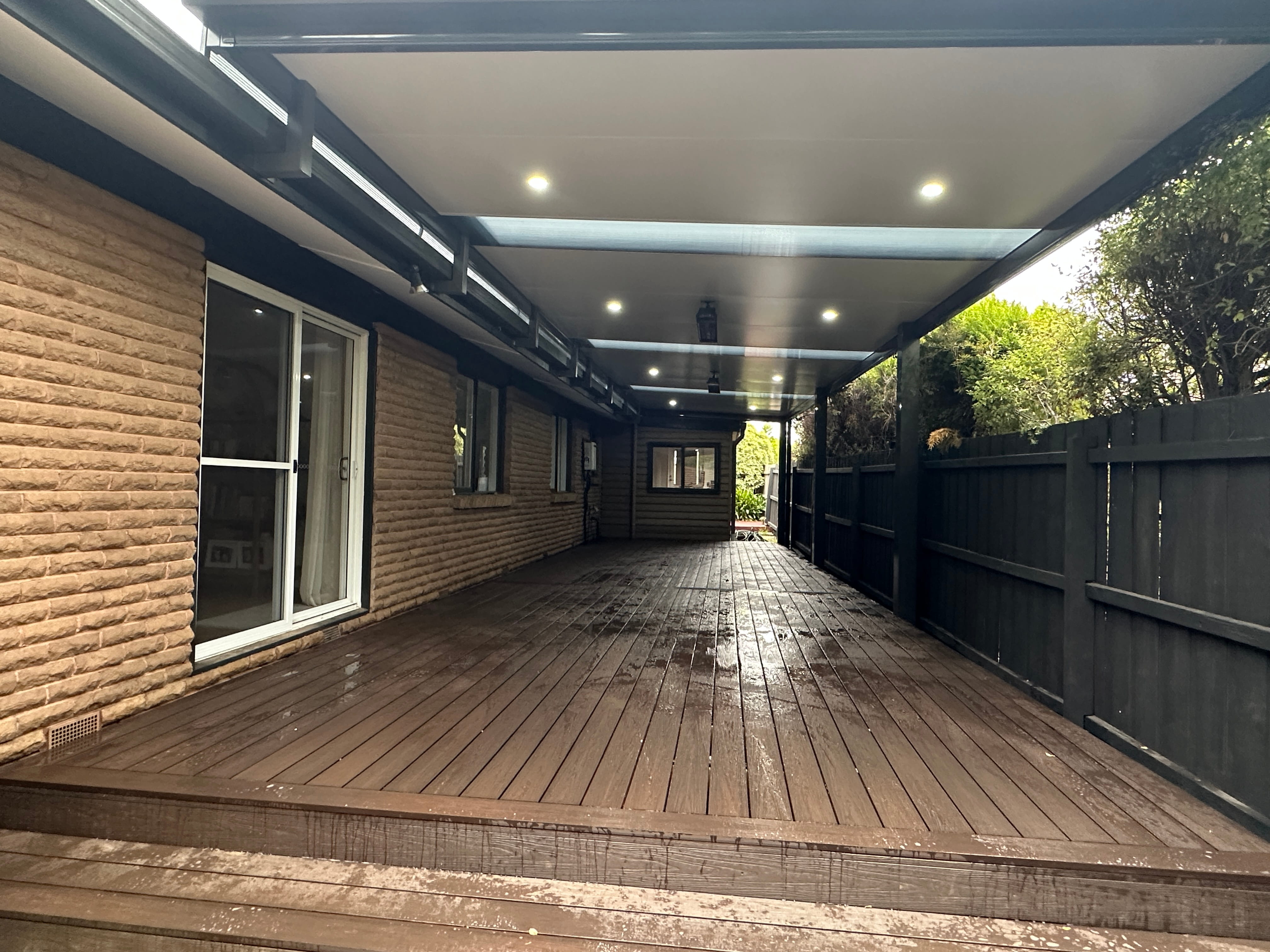 Insulated Patio After 2