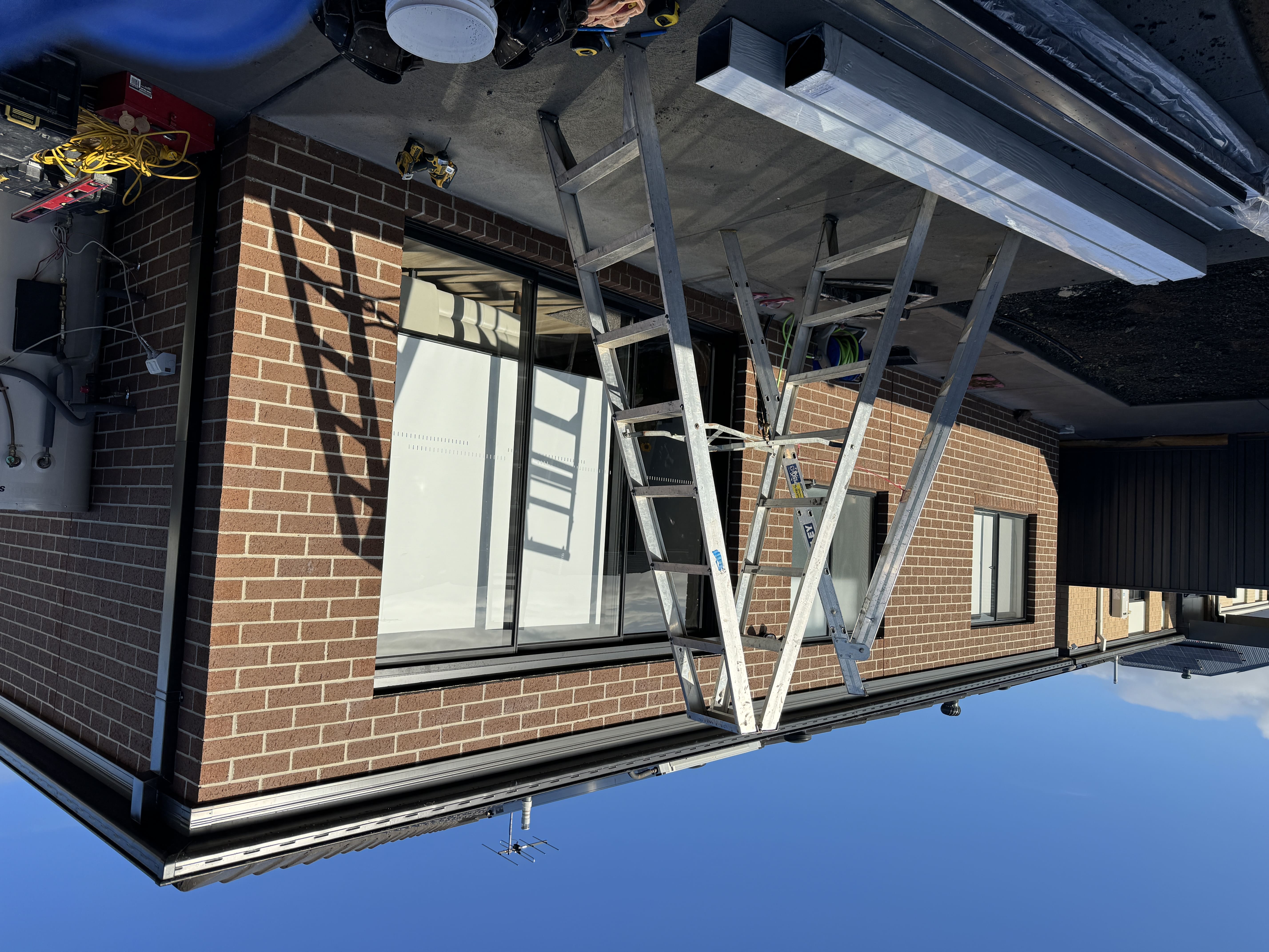 Sunroom in Rockbank Before 1