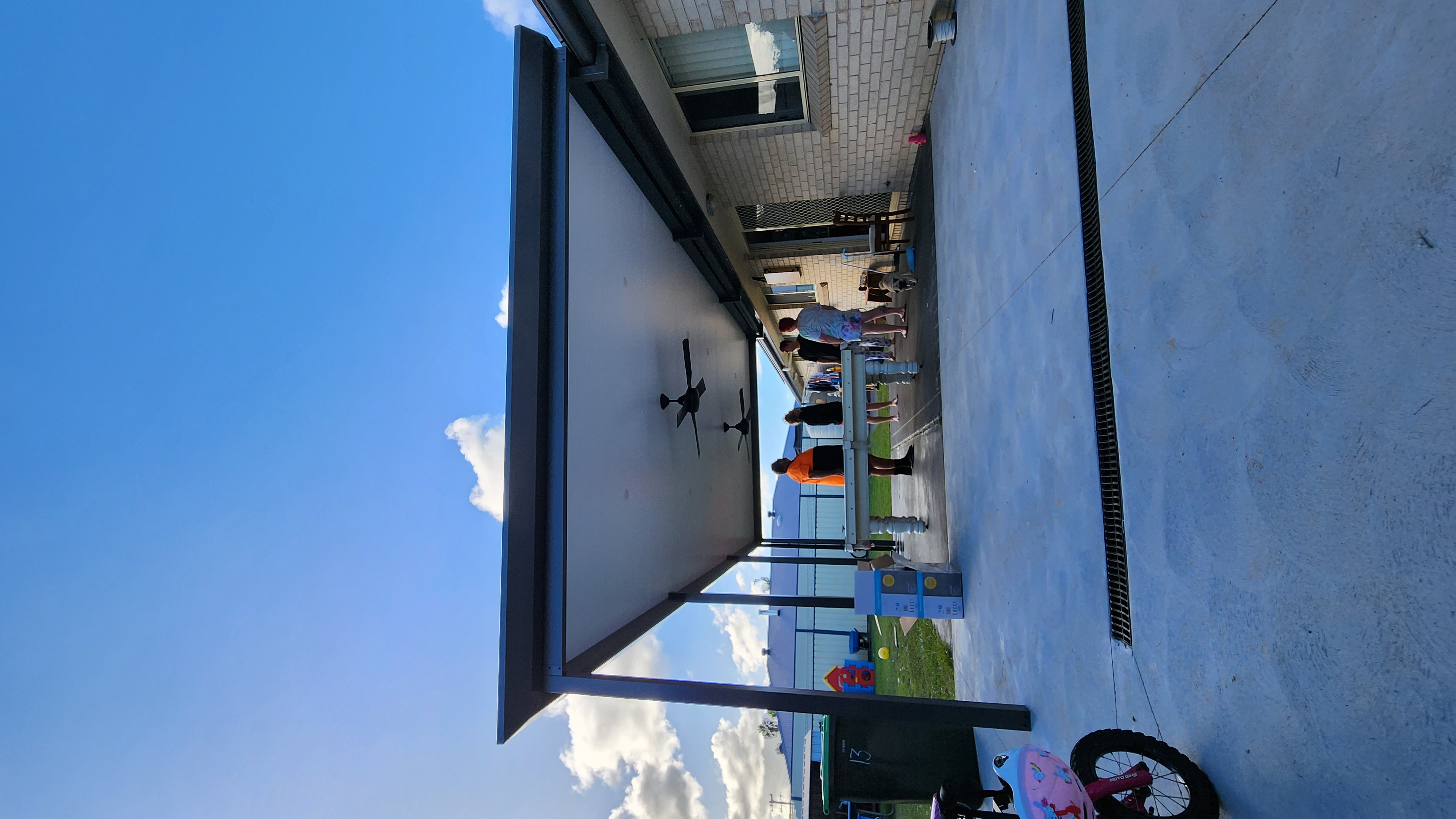 Insulated Patio Roof After 5