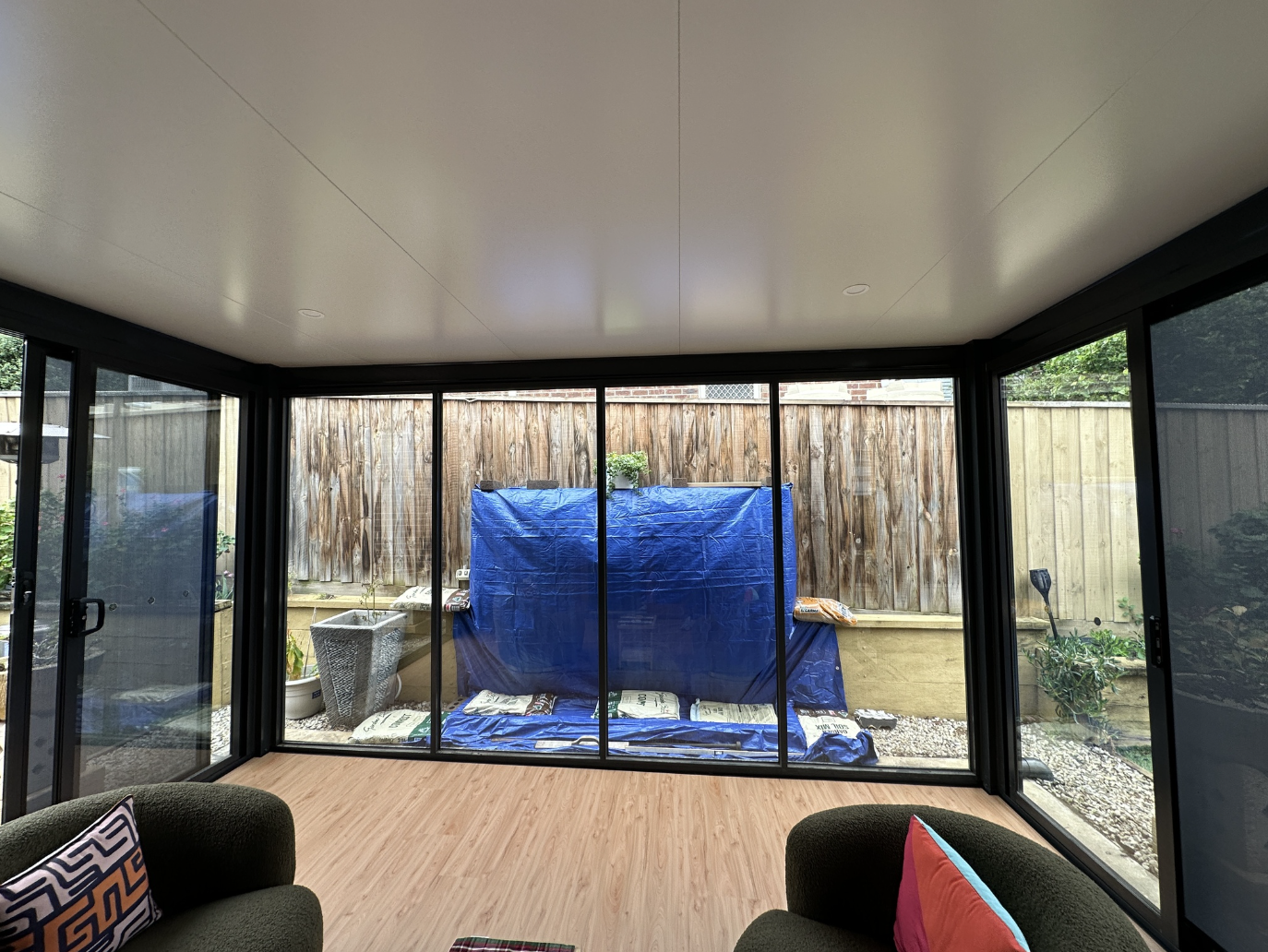 Insulated Sunroom in Berwick After 4